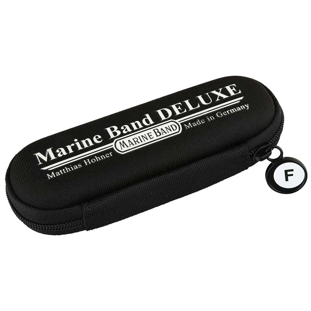 Hohner - Hohner Marine Band Deluxe A-Mundharmonika - 2