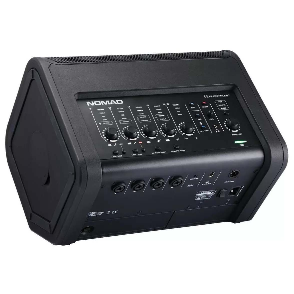 Audiophony NOMAD