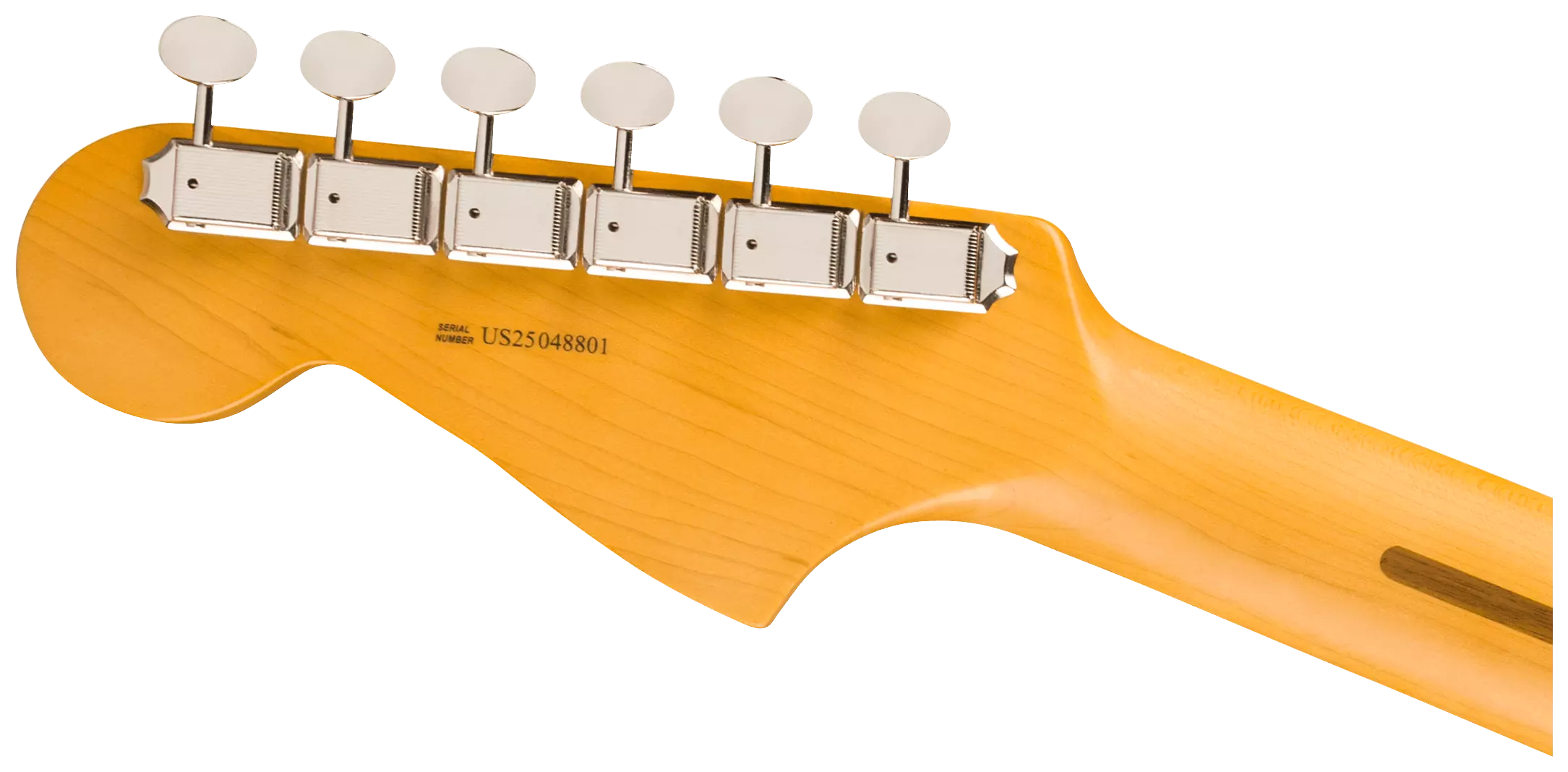 Fender American Pro Classic Jazzmaster RW 3TS 6