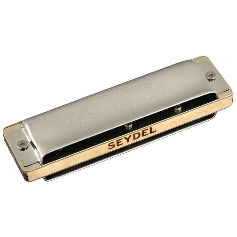 Seydel - Seydel Blues 1847 Classic G-Mundharmonika - 1