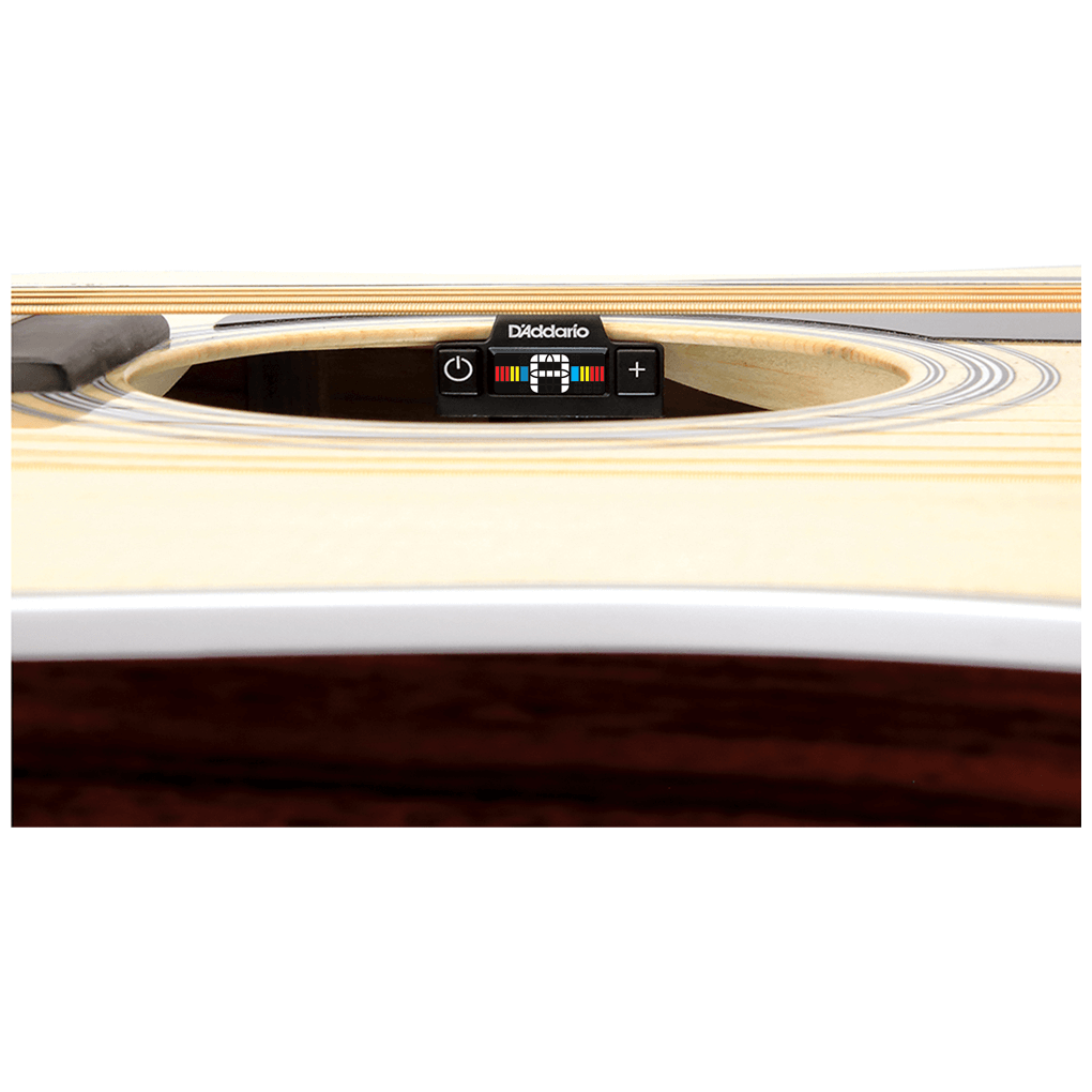 D’Addario PW-CT-15 Micro Soundhole Tuner 2