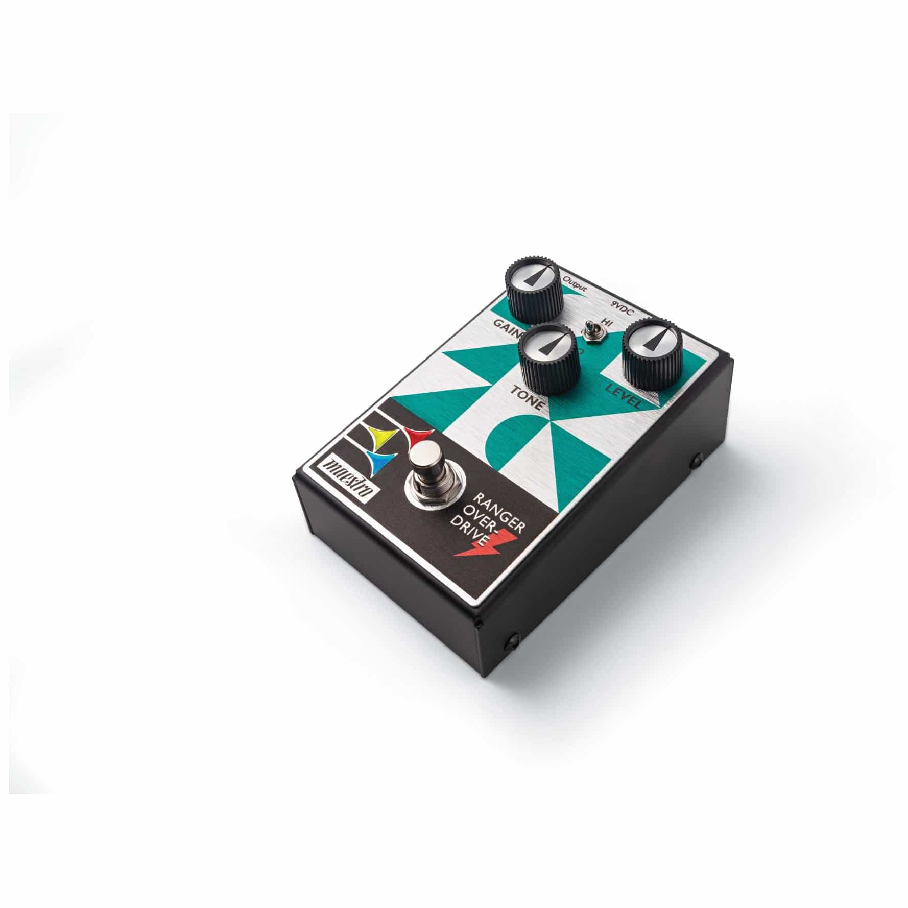 Maestro - Maestro Ranger Overdrive - 1