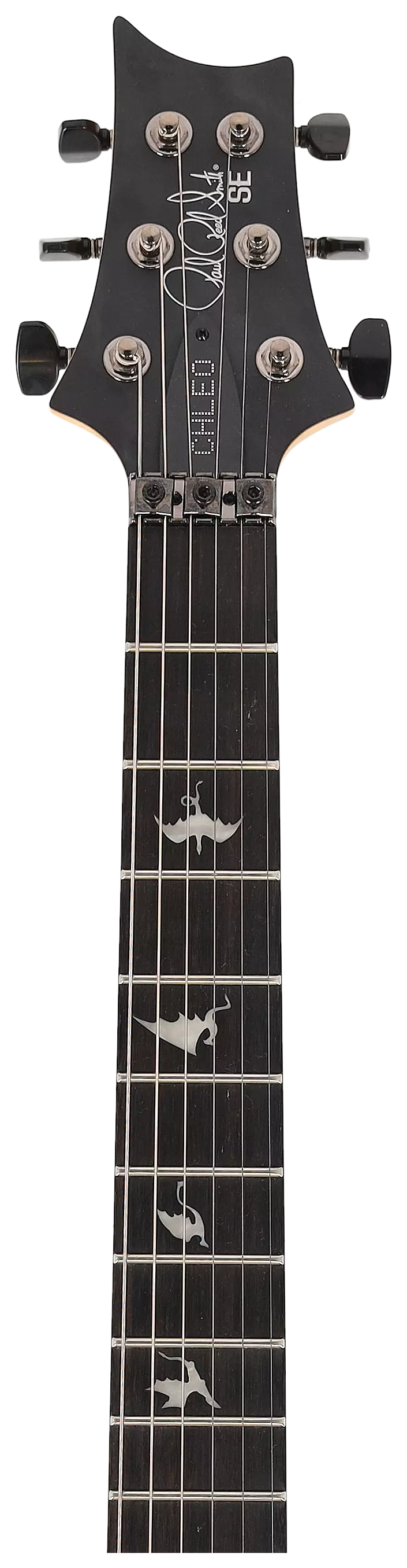 PRS SE Chleo Charcoal Purple Burst 11