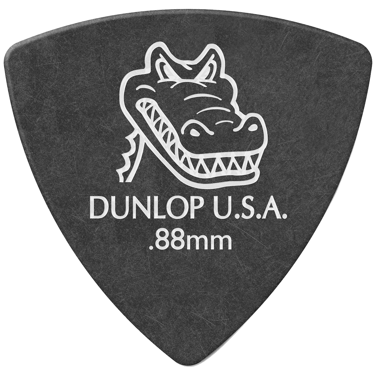 Dunlop Gator Grip Small Triangle 0.88 Player Pack 6 Stück 2