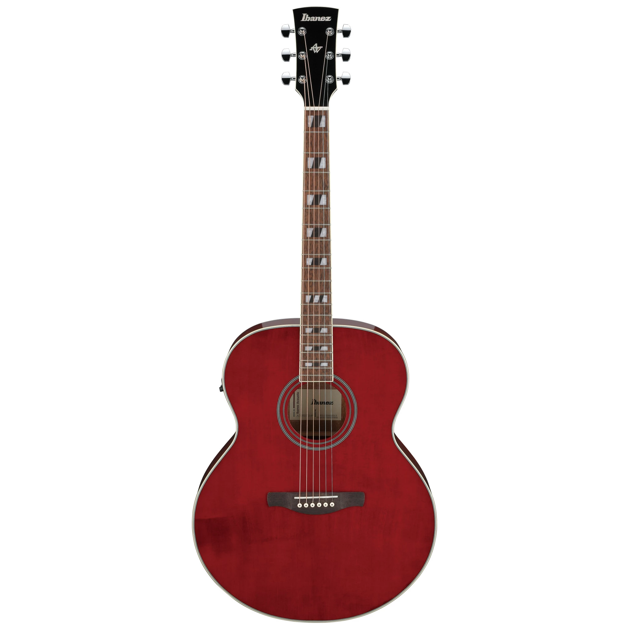 Ibanez AJ70M2E-PW