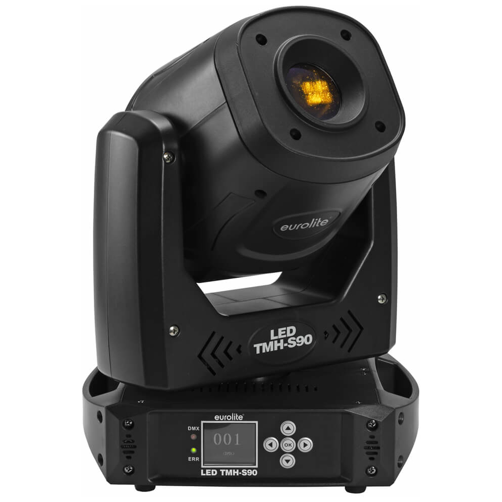 Eurolite - Eurolite LED TMH-S90 Moving-Head Spot
