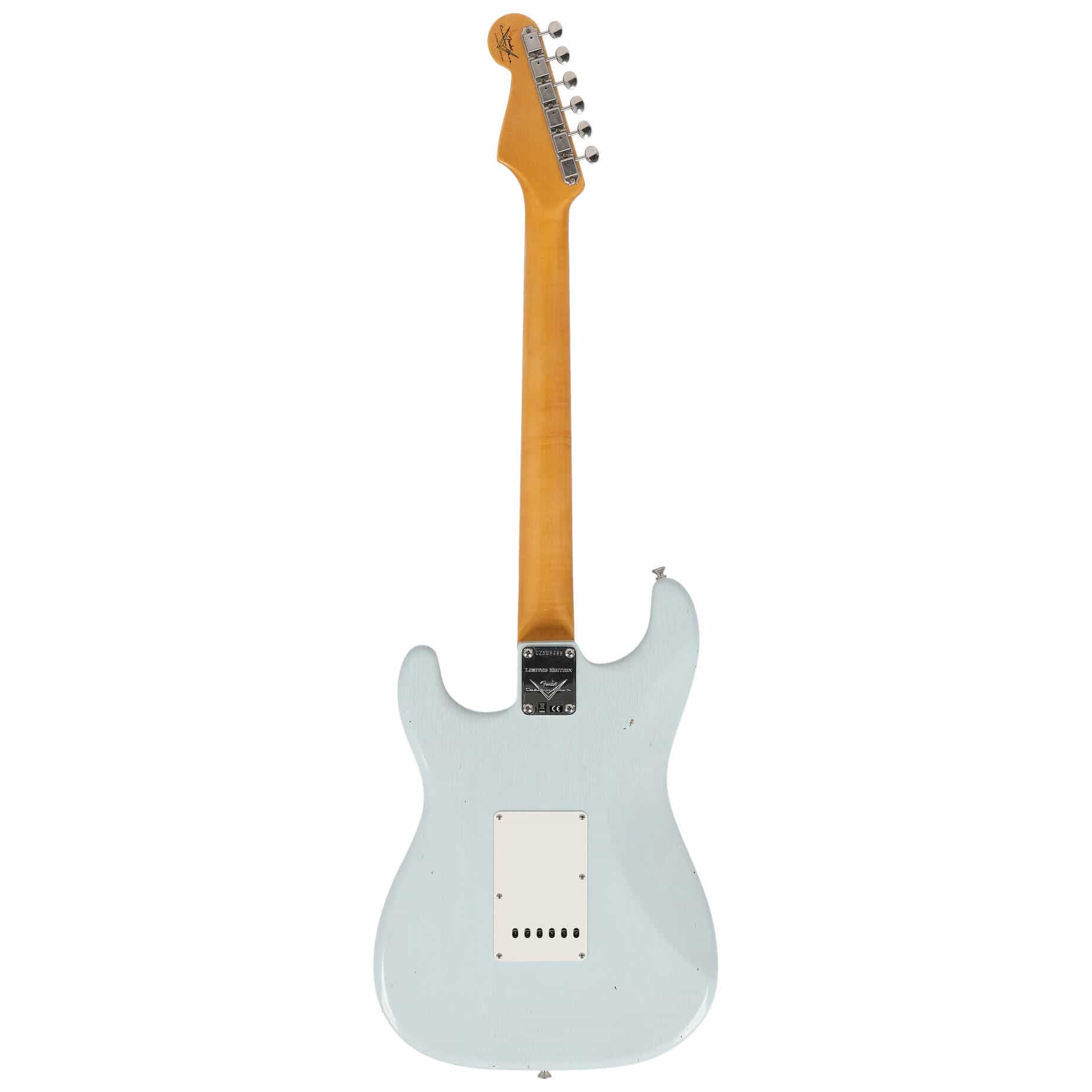 Fender Custom Shop 1964 Stratocaster JRN FASB 6