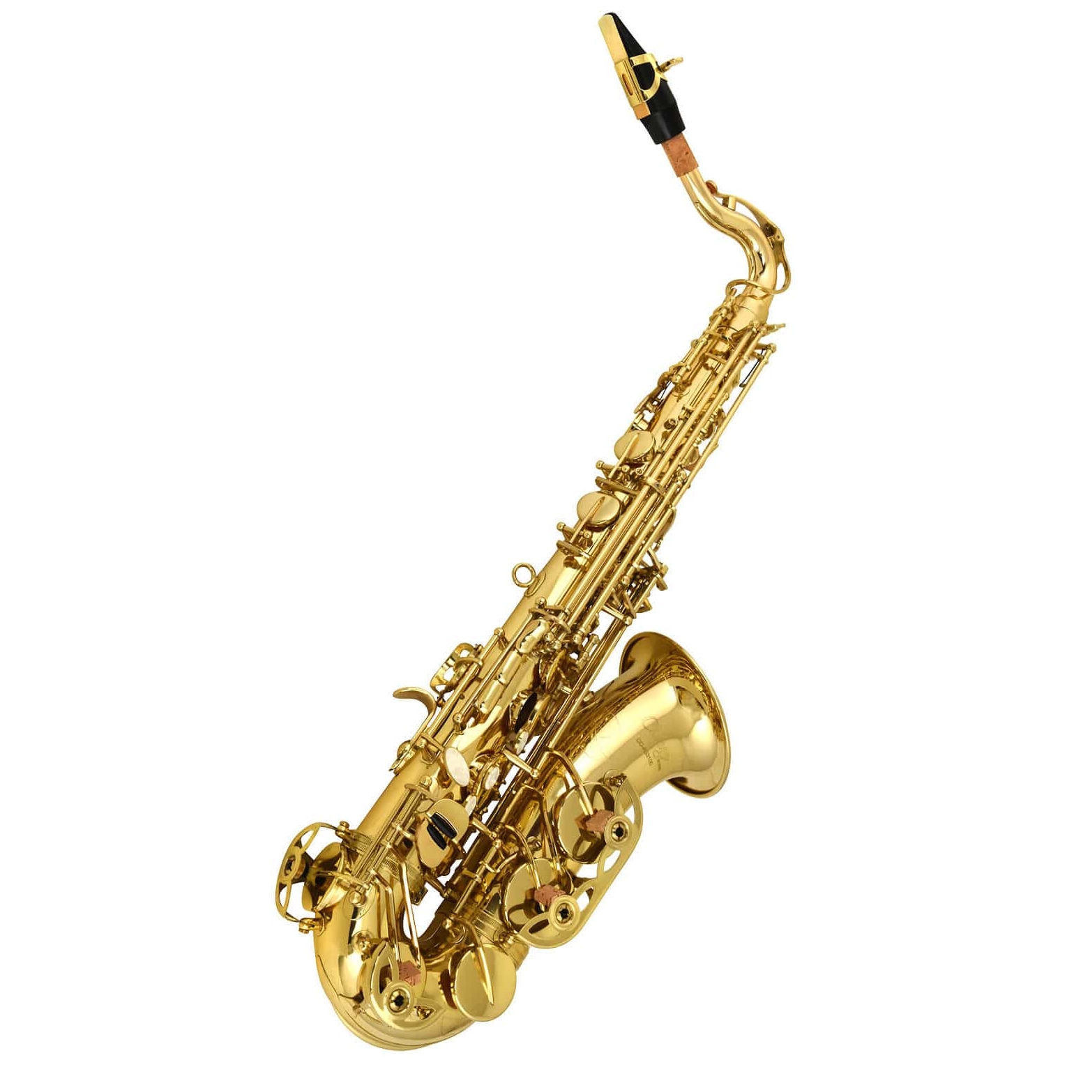 Chicago Winds - Chicago Winds CC-AS3100 Kinder-Altsaxophon Goldlack - 2