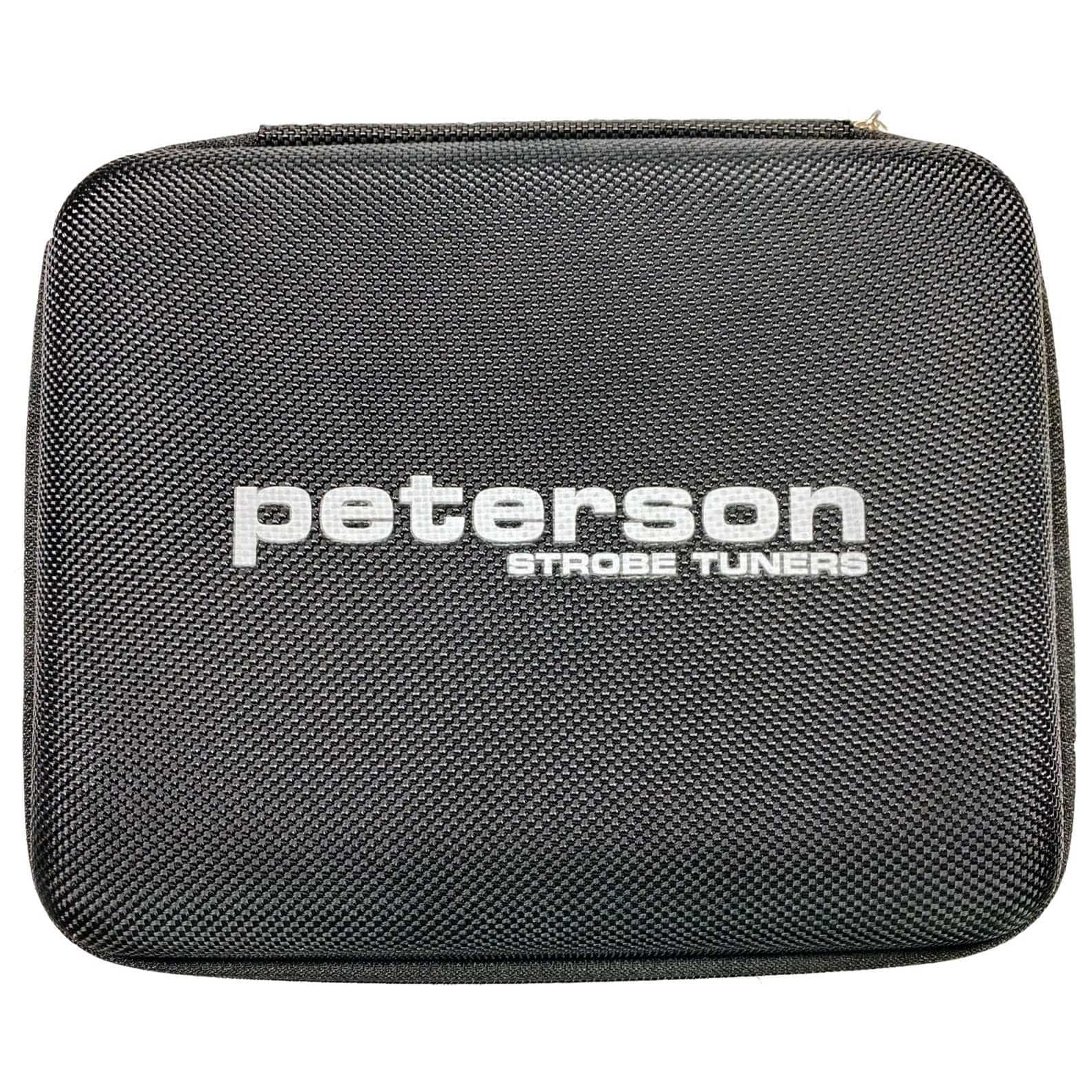 Peterson - Peterson StroboPLUS HD HDC Carry Case