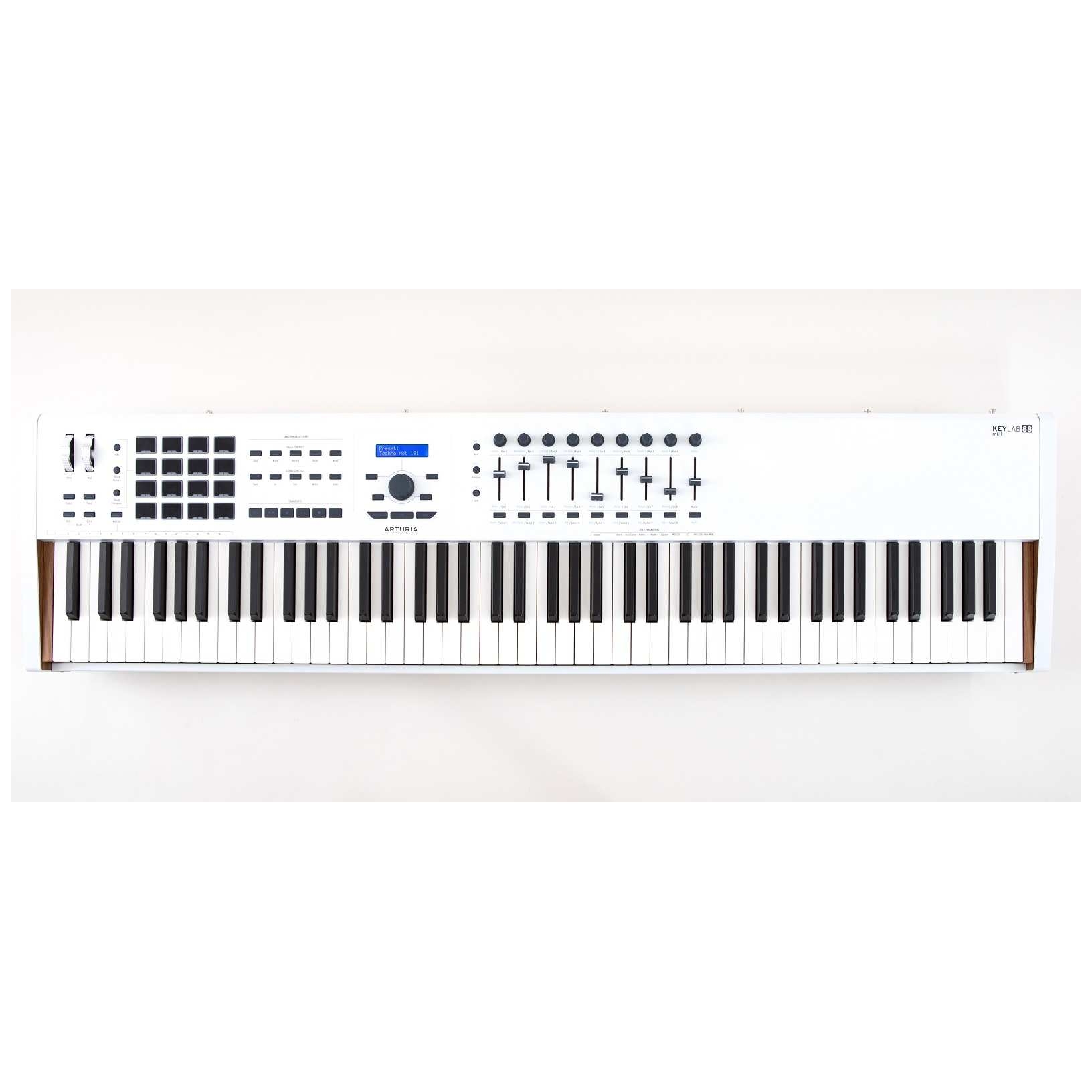 Arturia - Arturia KeyLab 88 MkII - 2