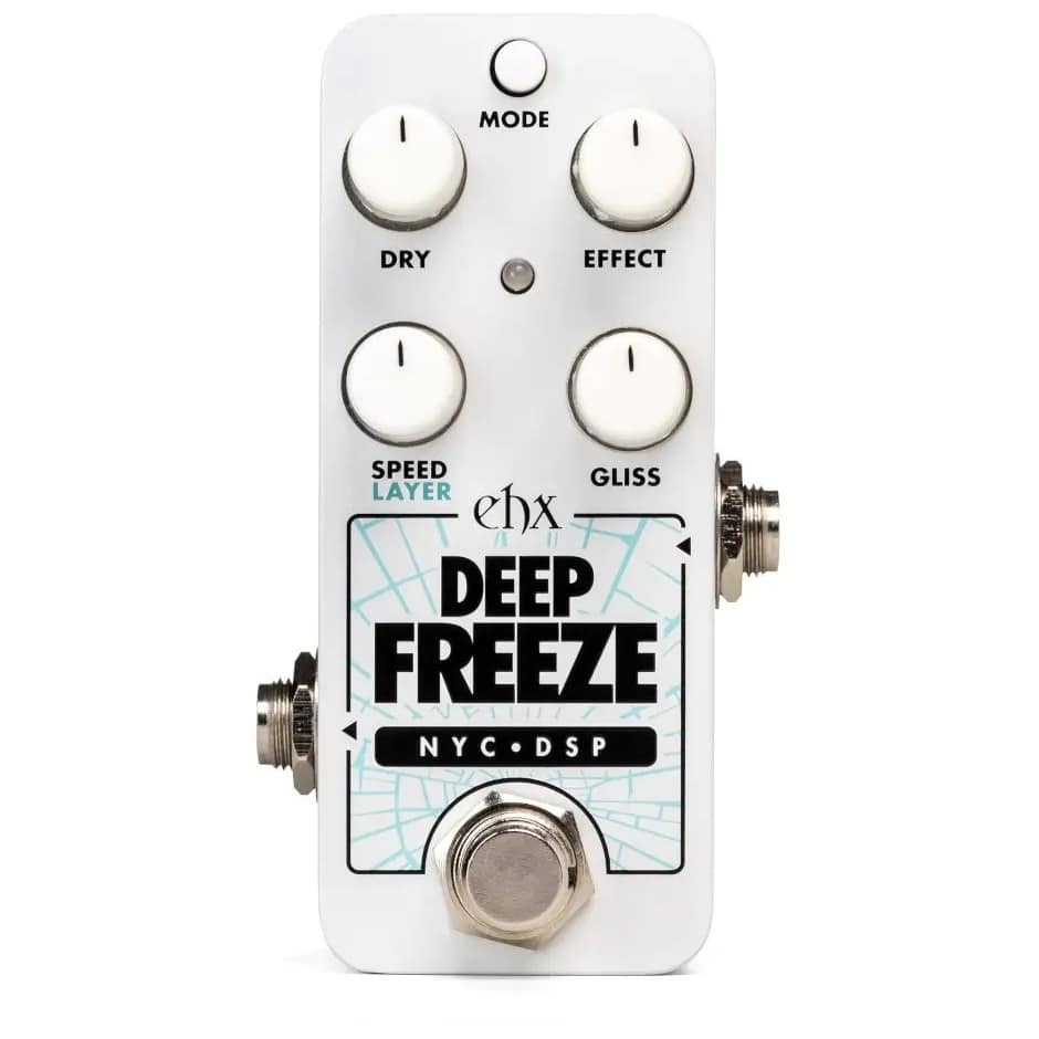 Electro Harmonix Pico Deep Freeze Sound Retainer