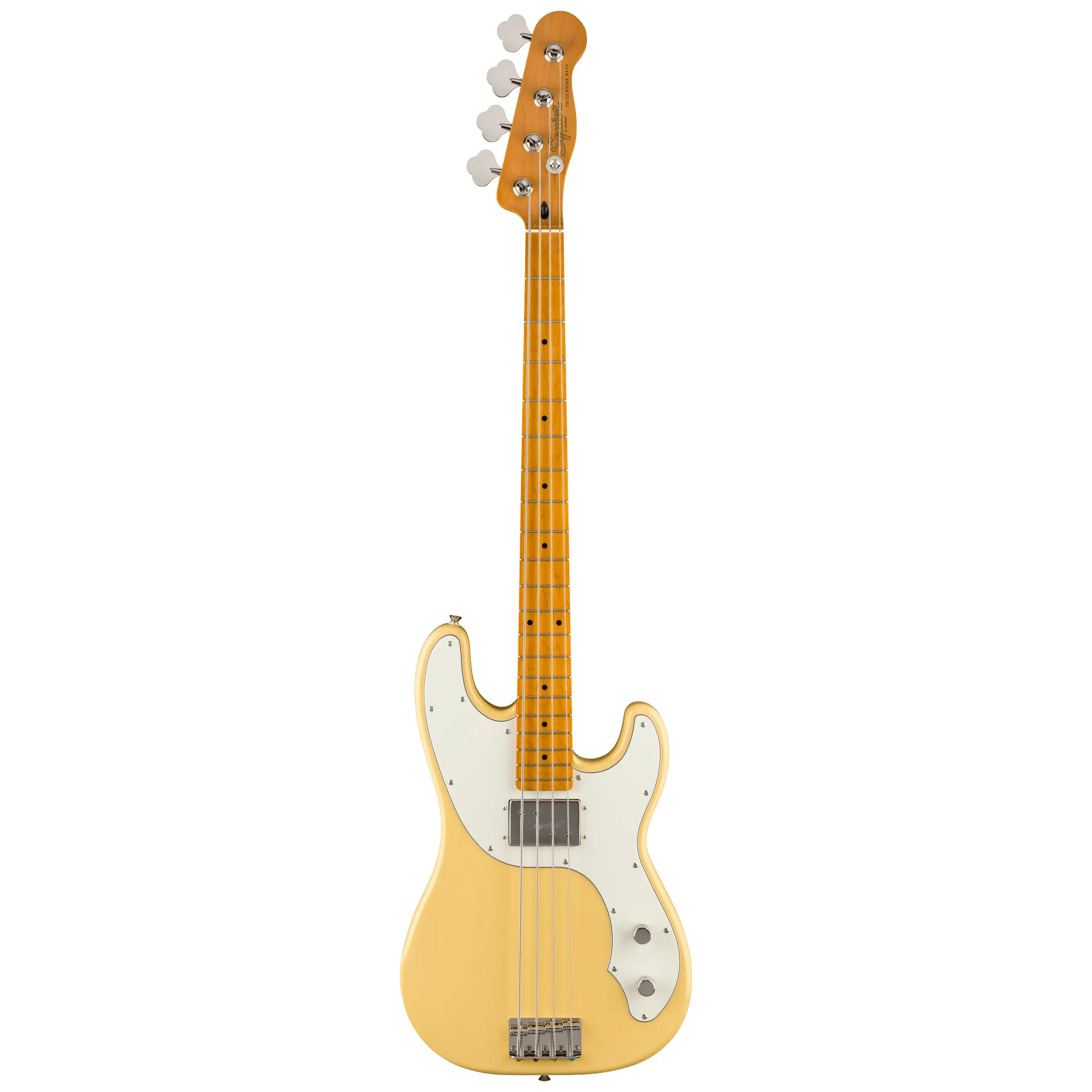 Squier by Fender Classic Vibe Telecaster Bass MN PPG VWT 2