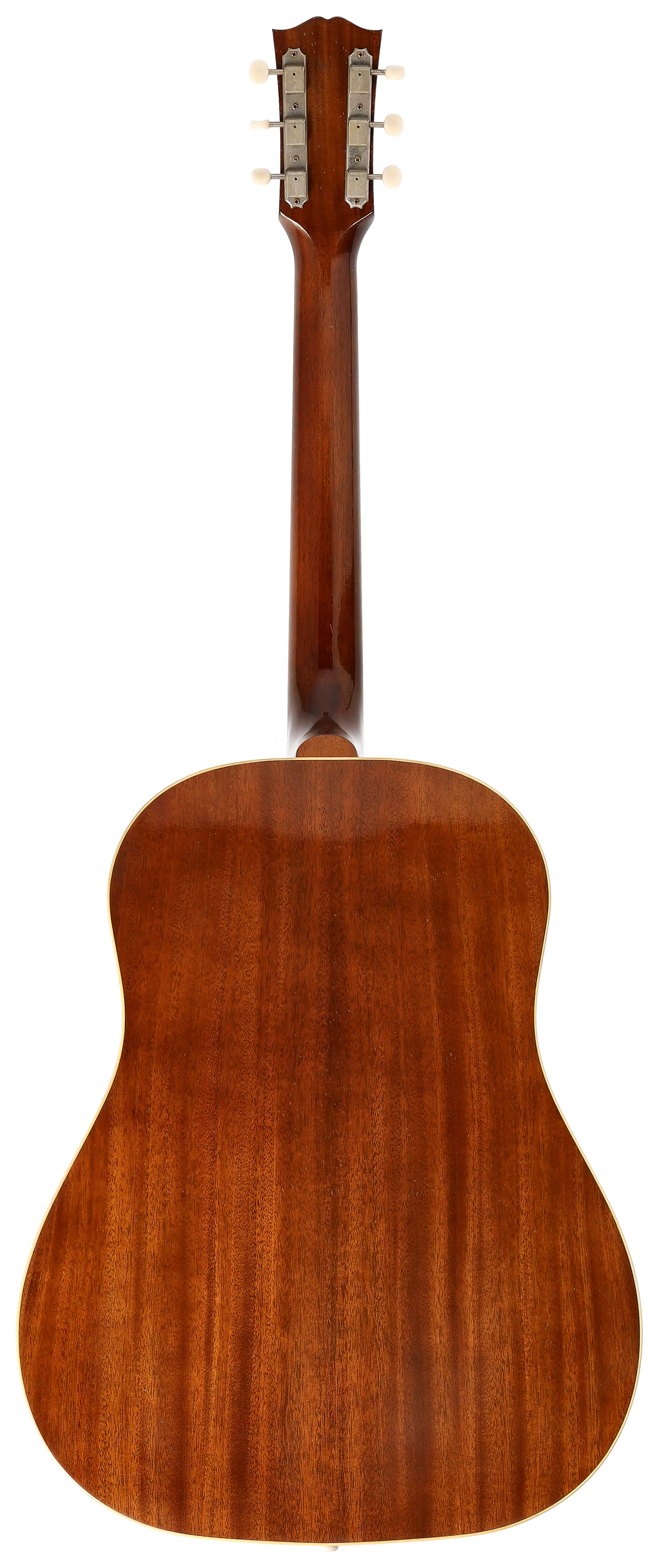 Gibson 1955 J-45 Vintage Sunburst Murphy Lab Light Aged #1 2