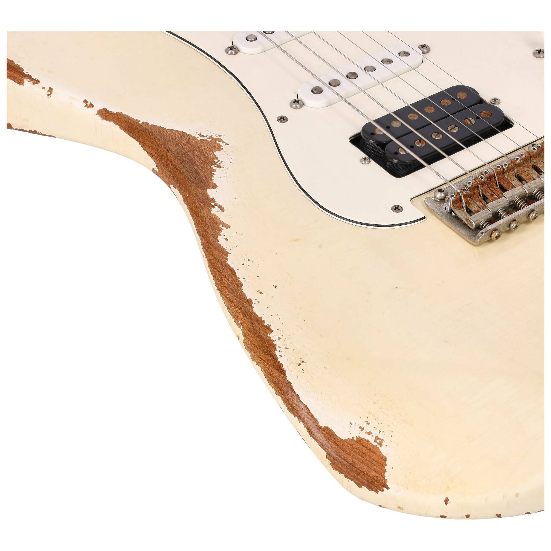 Friedman Guitars VINTAGE-S-AMVPH+SS 9
