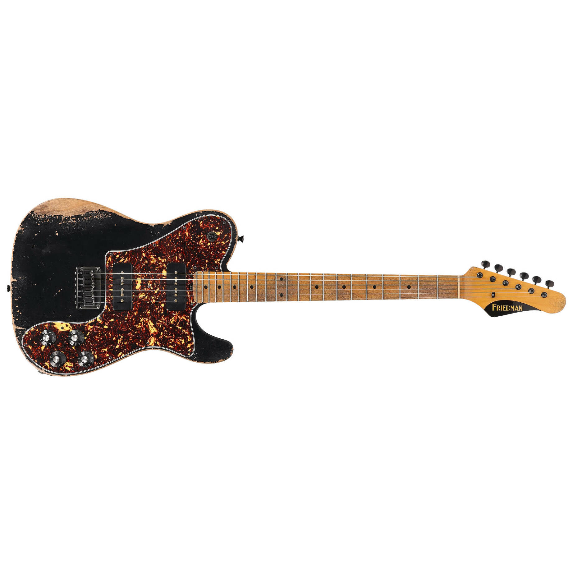 Friedman Guitars Vintage T-AMBT90-H 1