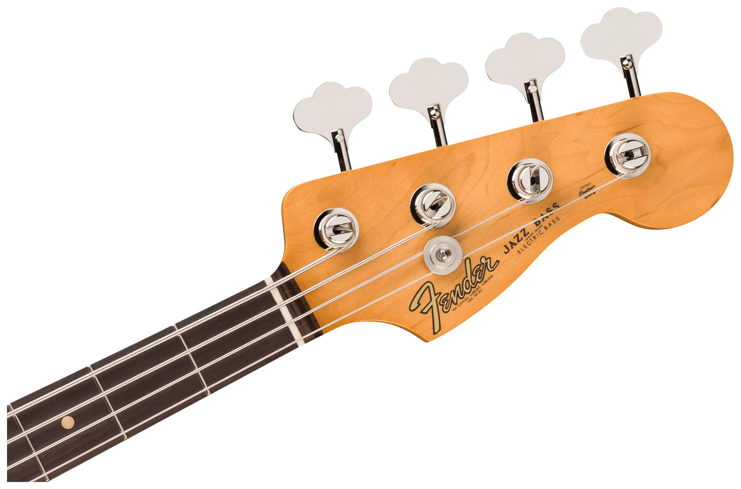 Fender Vintera III Early 60s Jazz Bass RW OWT 5