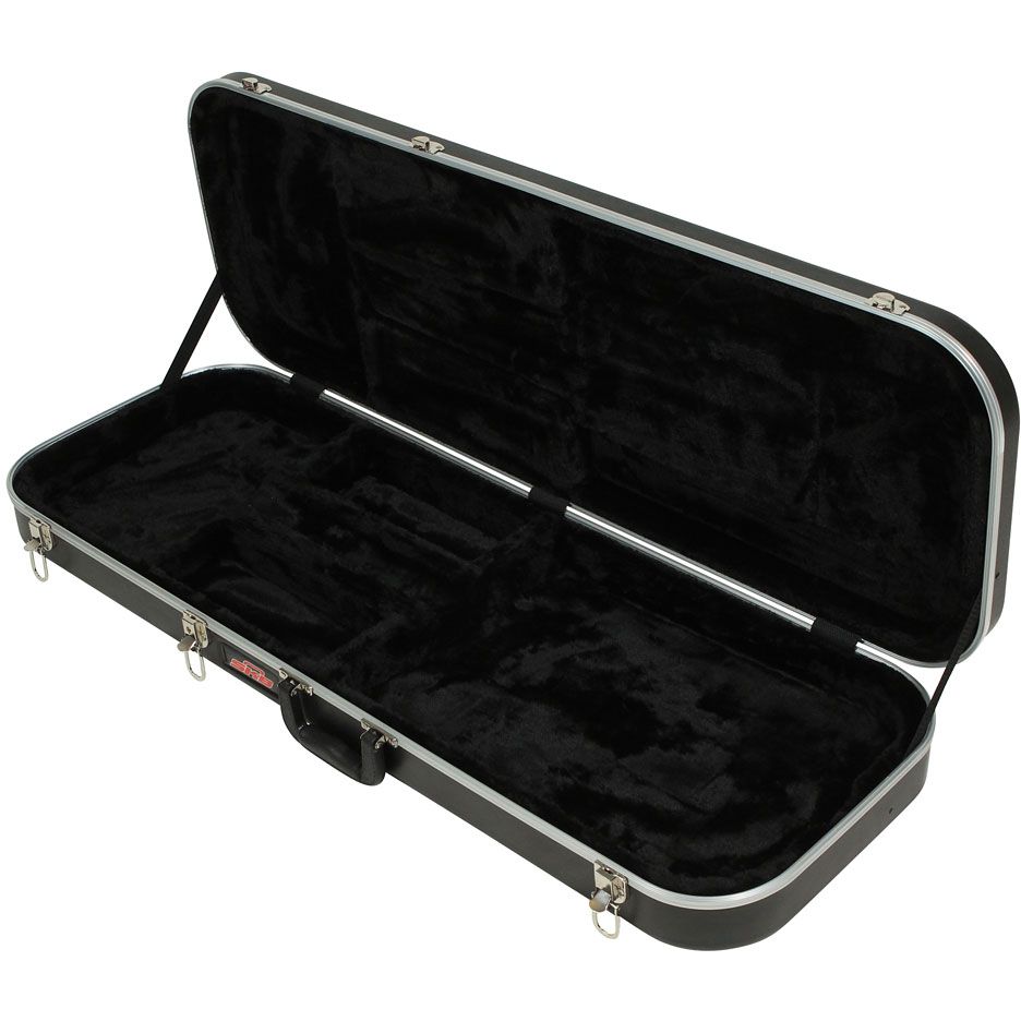 SKB 6 Electric Guitar Economy Rectangular Case 2