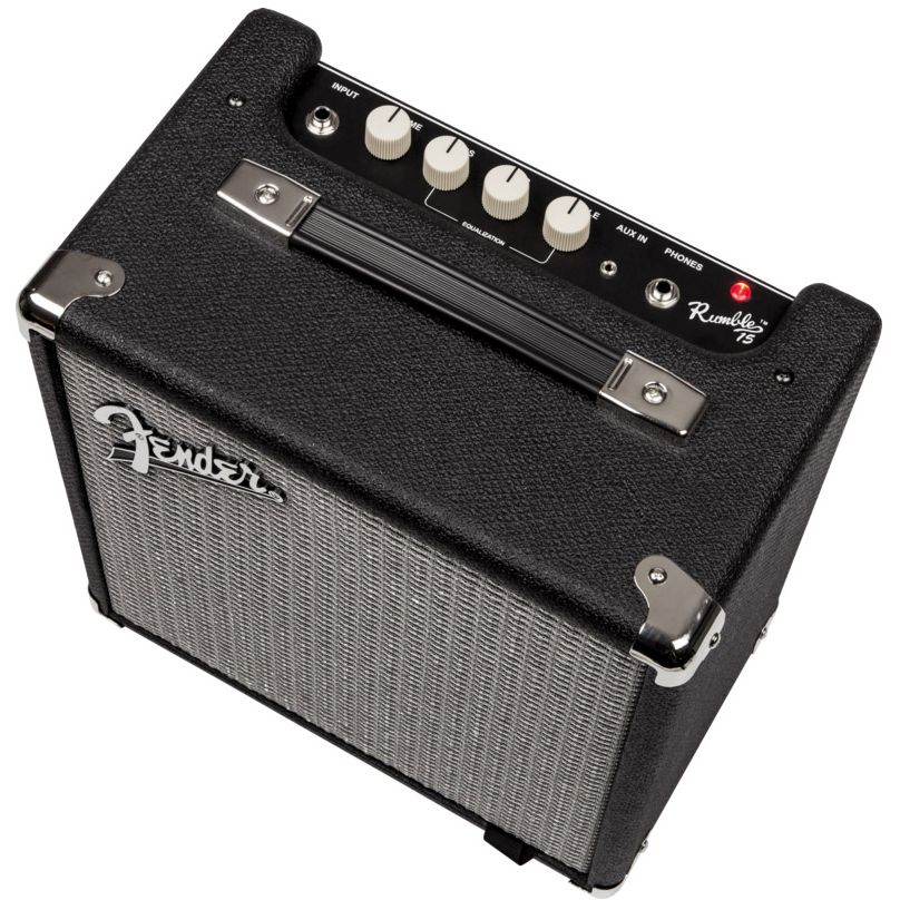 Fender Rumble 15 (V3) 5