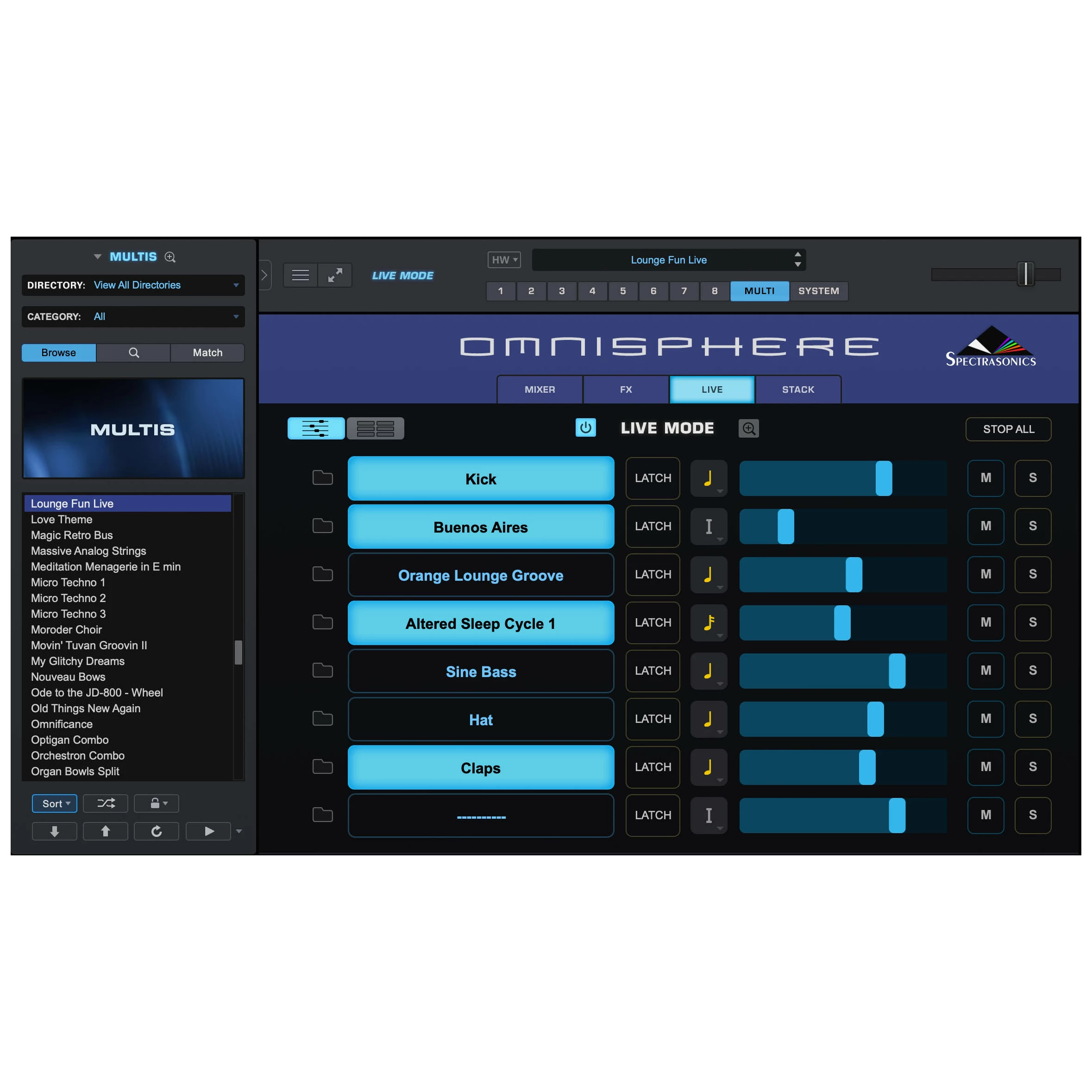 Spectrasonics Omnisphere 3 Upgrade 11