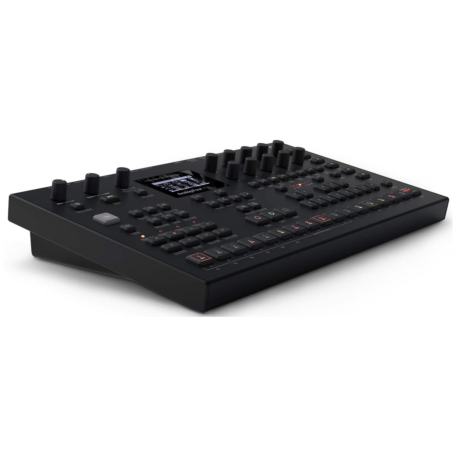 Elektron - Elektron Analog Four MKII Black