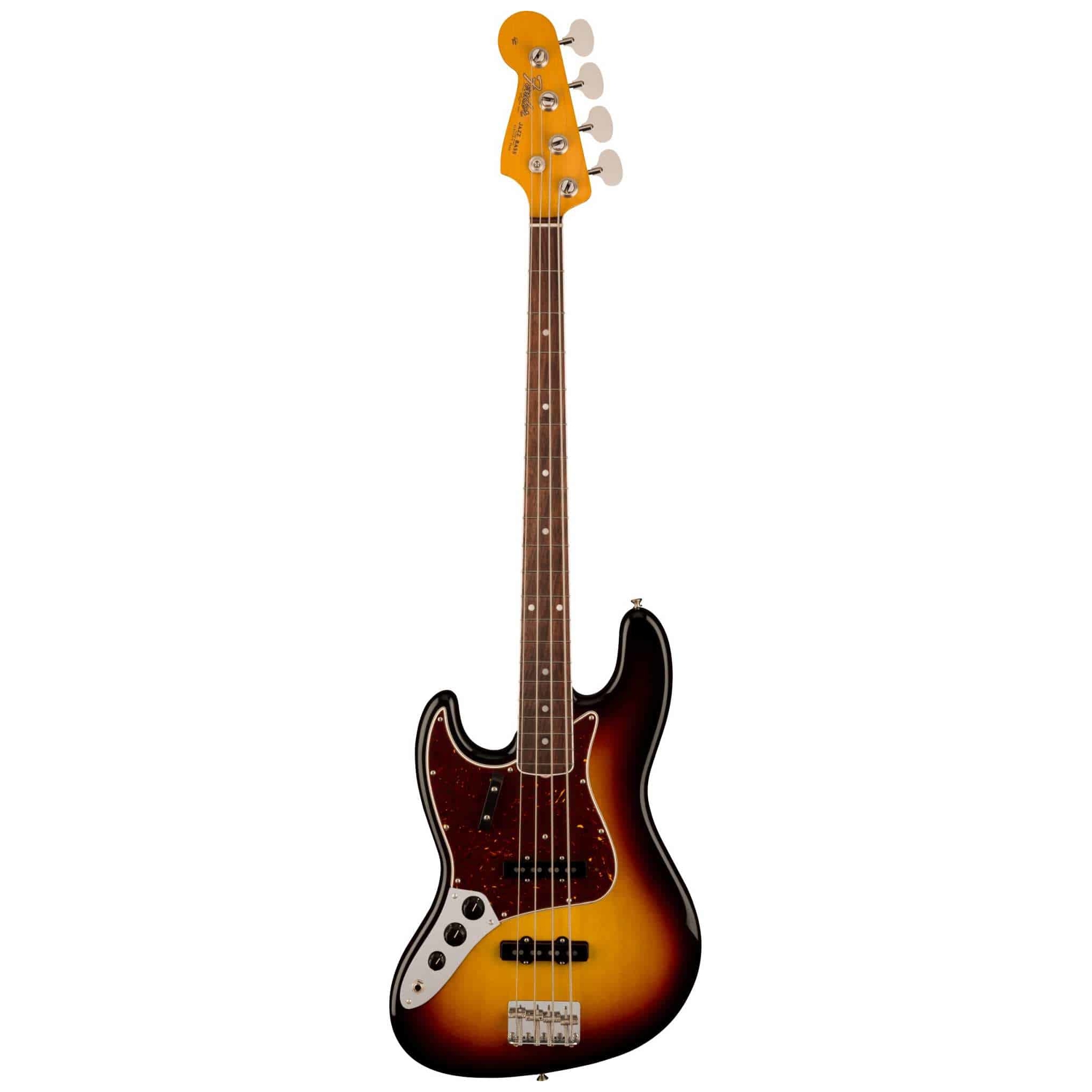 Fender American Vintage II 66 Jazz Bass RW WT3TB LH