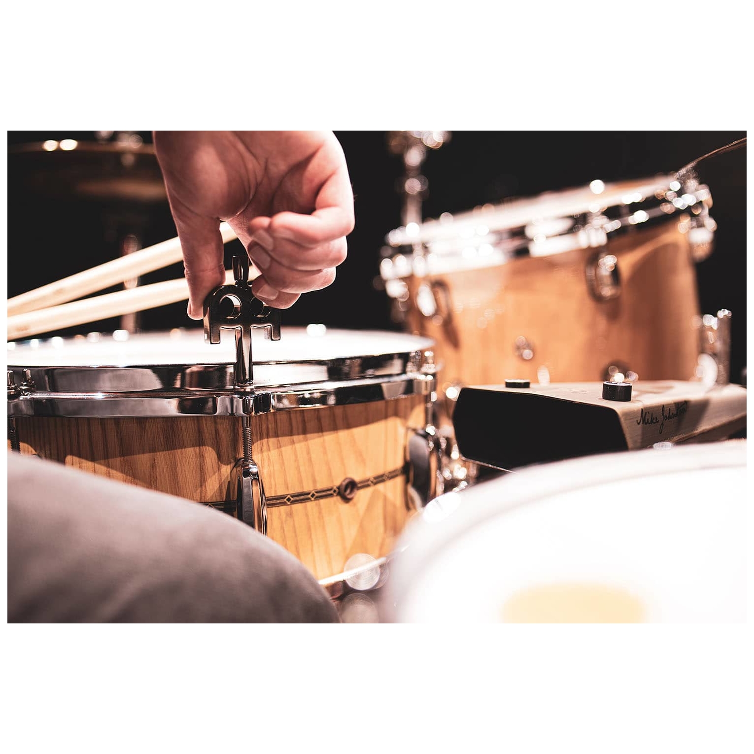 Meinl Stick Brush - Meinl Stick Brush SB501 Kinetic Key - 2