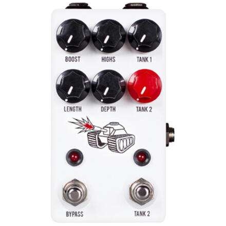 JHS Pedals - JHS Pedals The Spring Tank - Reverb