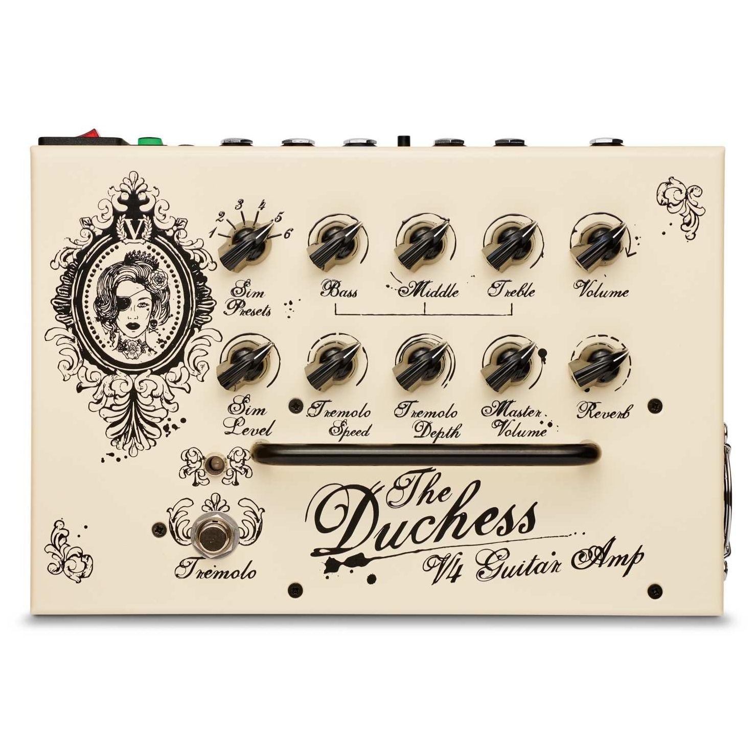 Victory Amps V4 Duchess Power Amp TN-HP