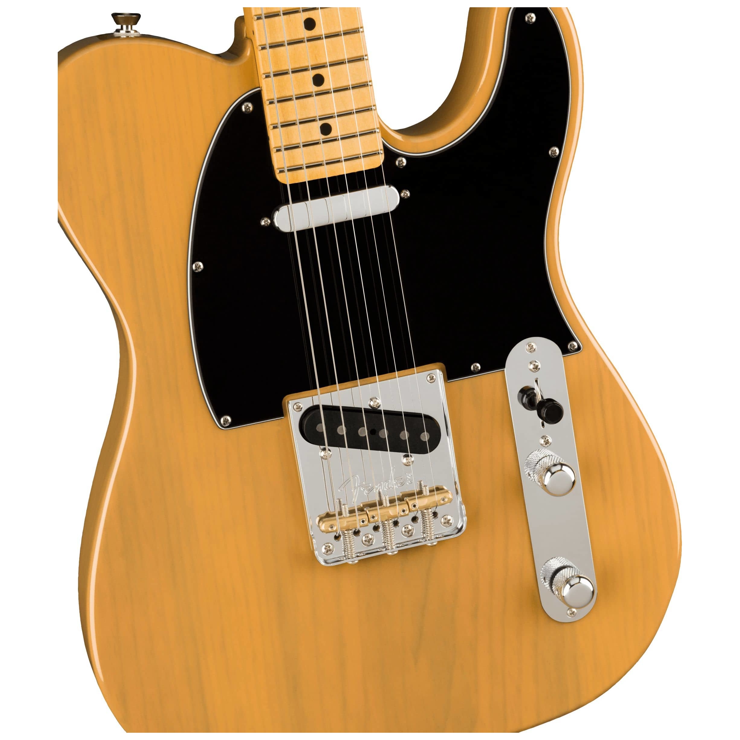 Fender - Fender American Pro II Telecaster MN BTB - 2