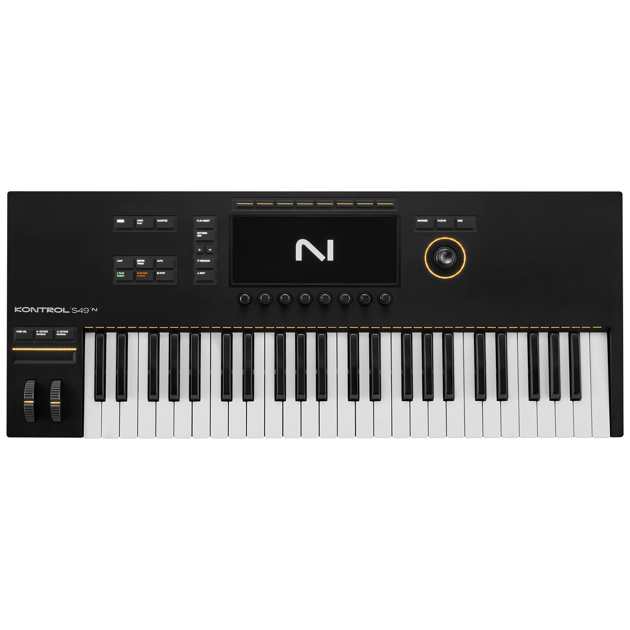 Native Instruments Komplete Kontrol S49 MK3