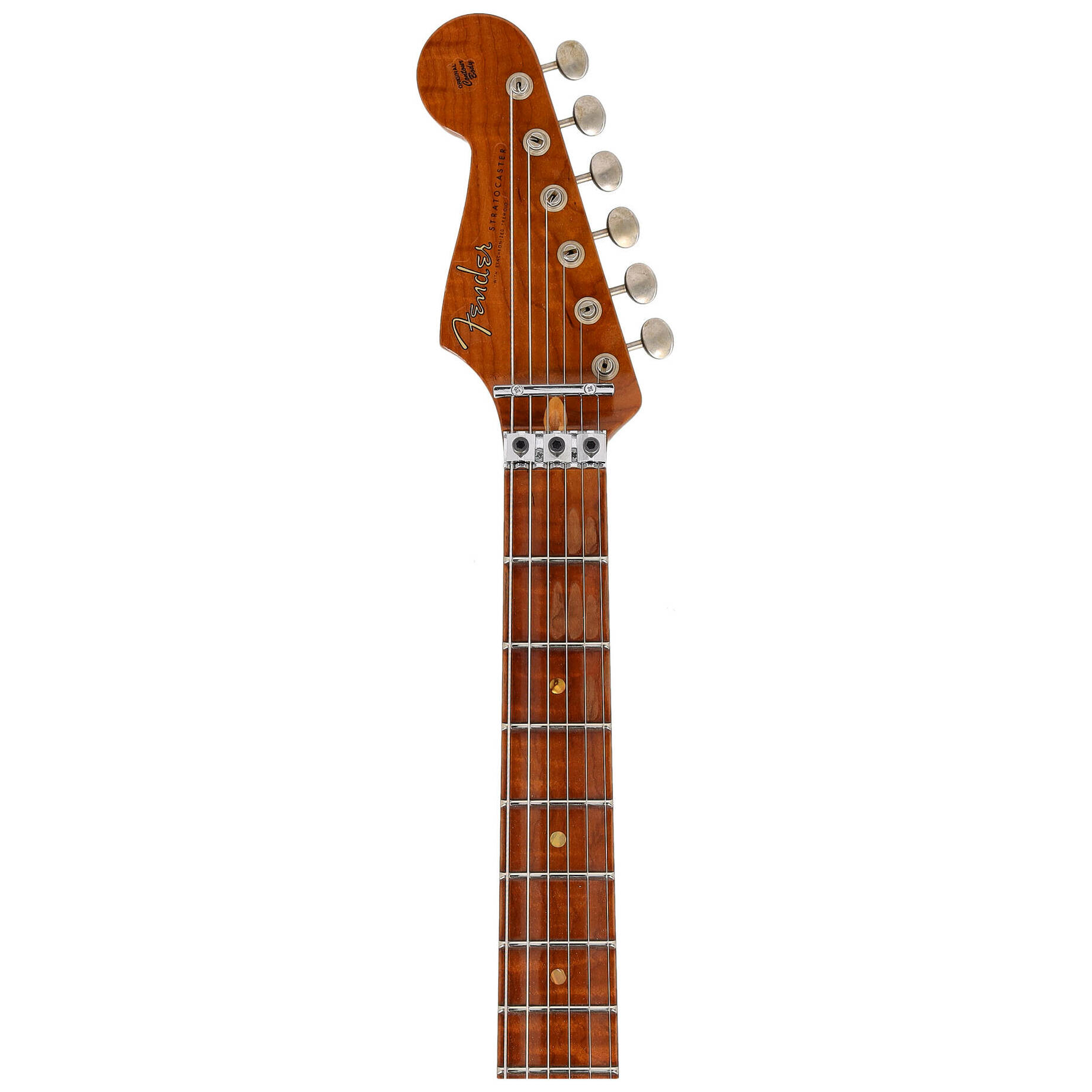 Fender Custom Shop 1959 Stratocaster JRN HSS MN RHD CFM #2 5