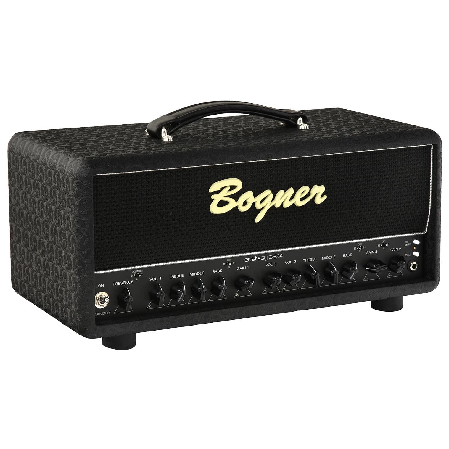Bogner - Bogner XTC-3534 Head