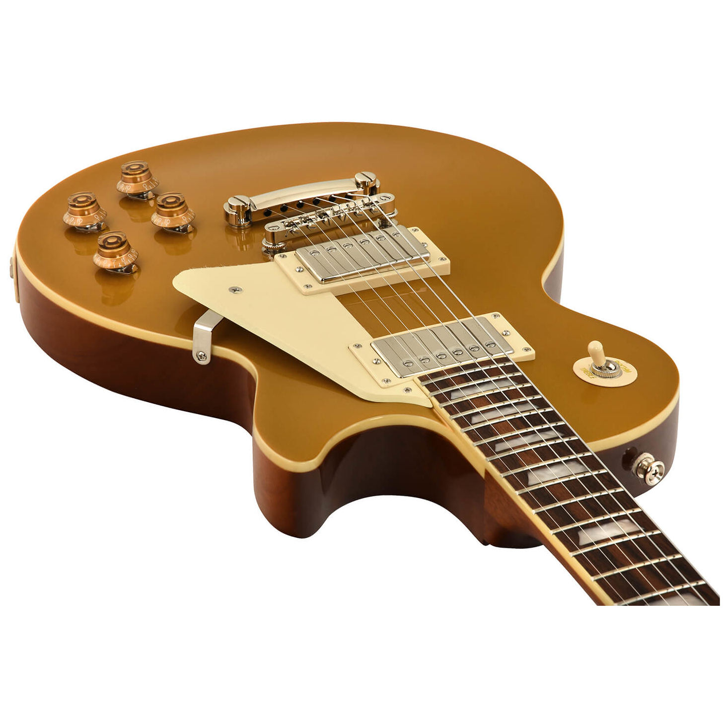 Epiphone - Epiphone Les Paul Standard 50s MG - 5