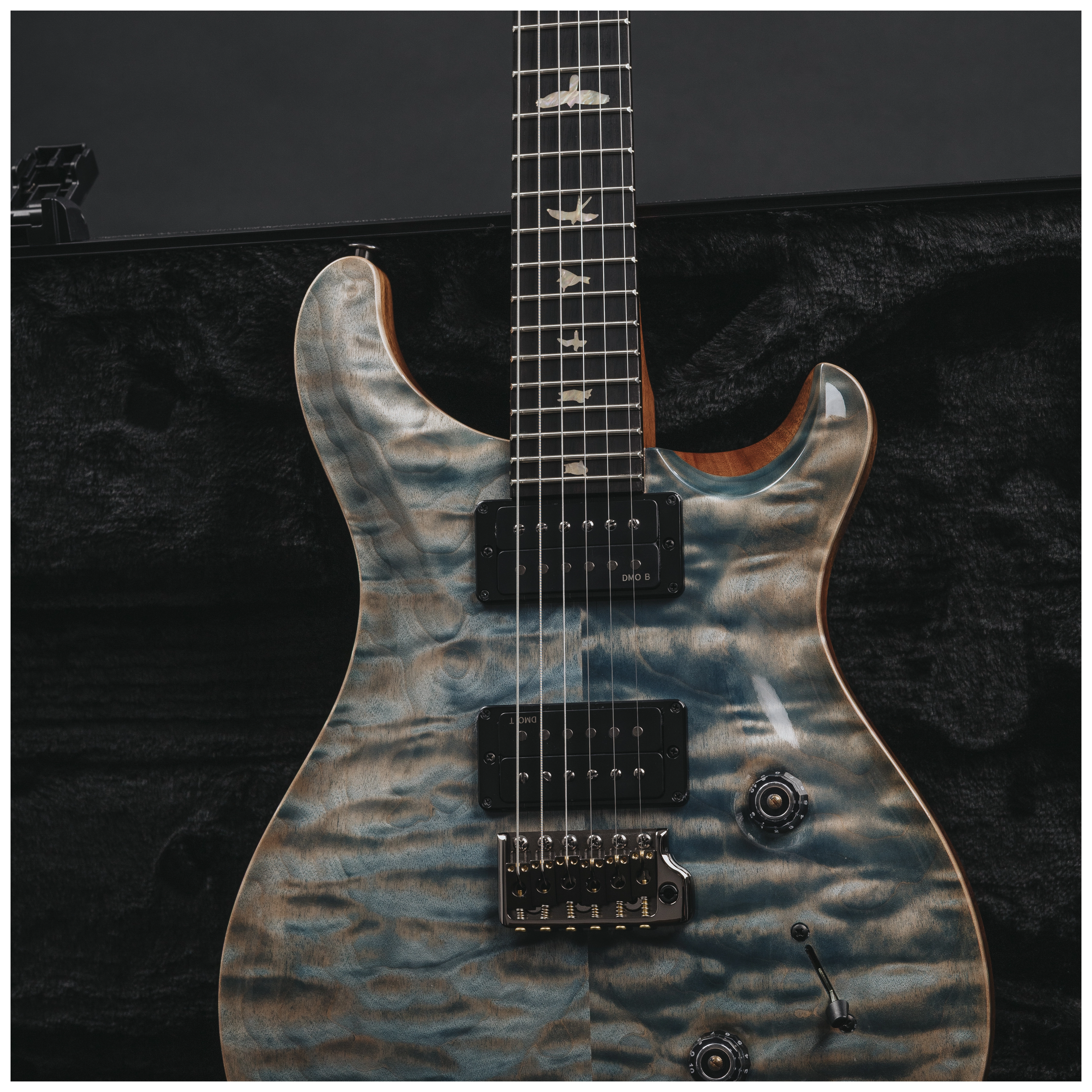 PRS Custom 24 Faded Indigo 25