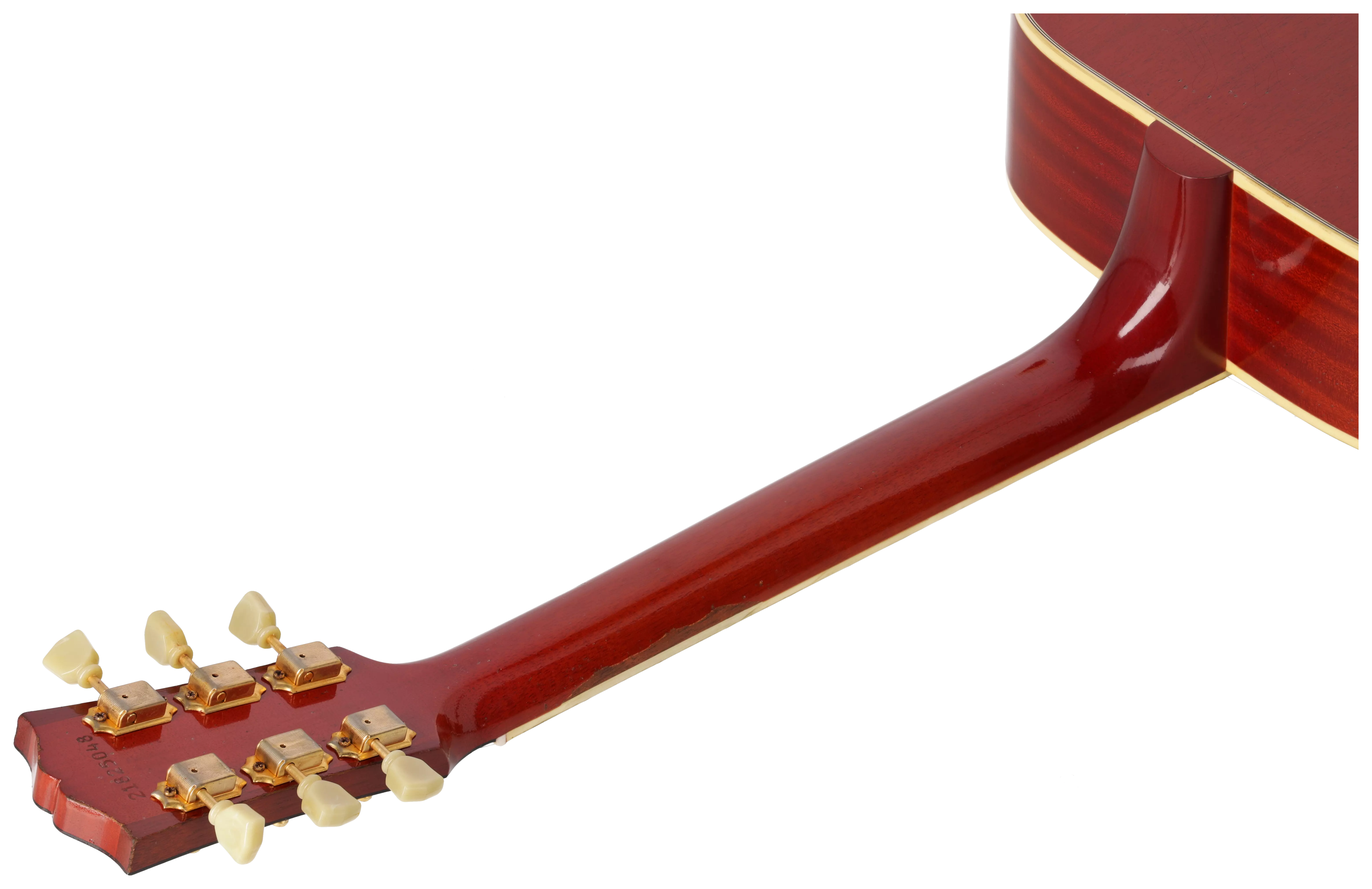 Gibson 1960 Hummingbird Murphy Lab Heavy Aged #1 14