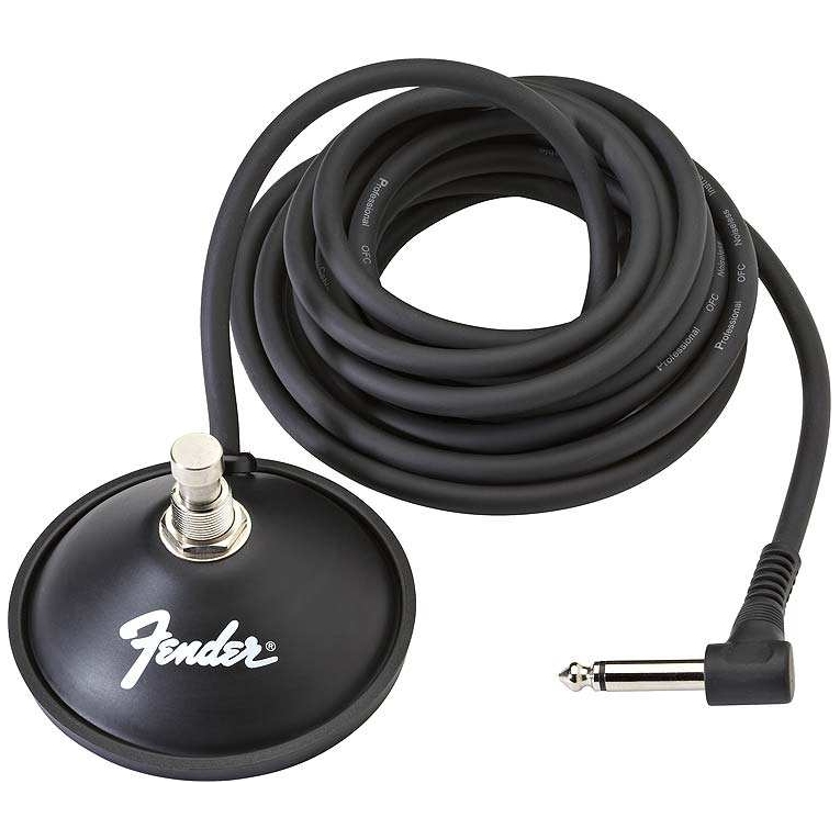 Fender 1-Button Footswitch On/Off