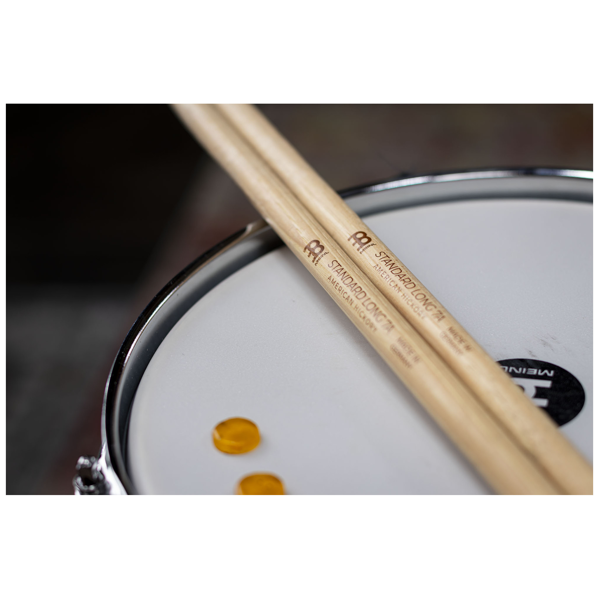 Meinl Percussion MPJS - Compact Jingle Snare Drum 10" 7