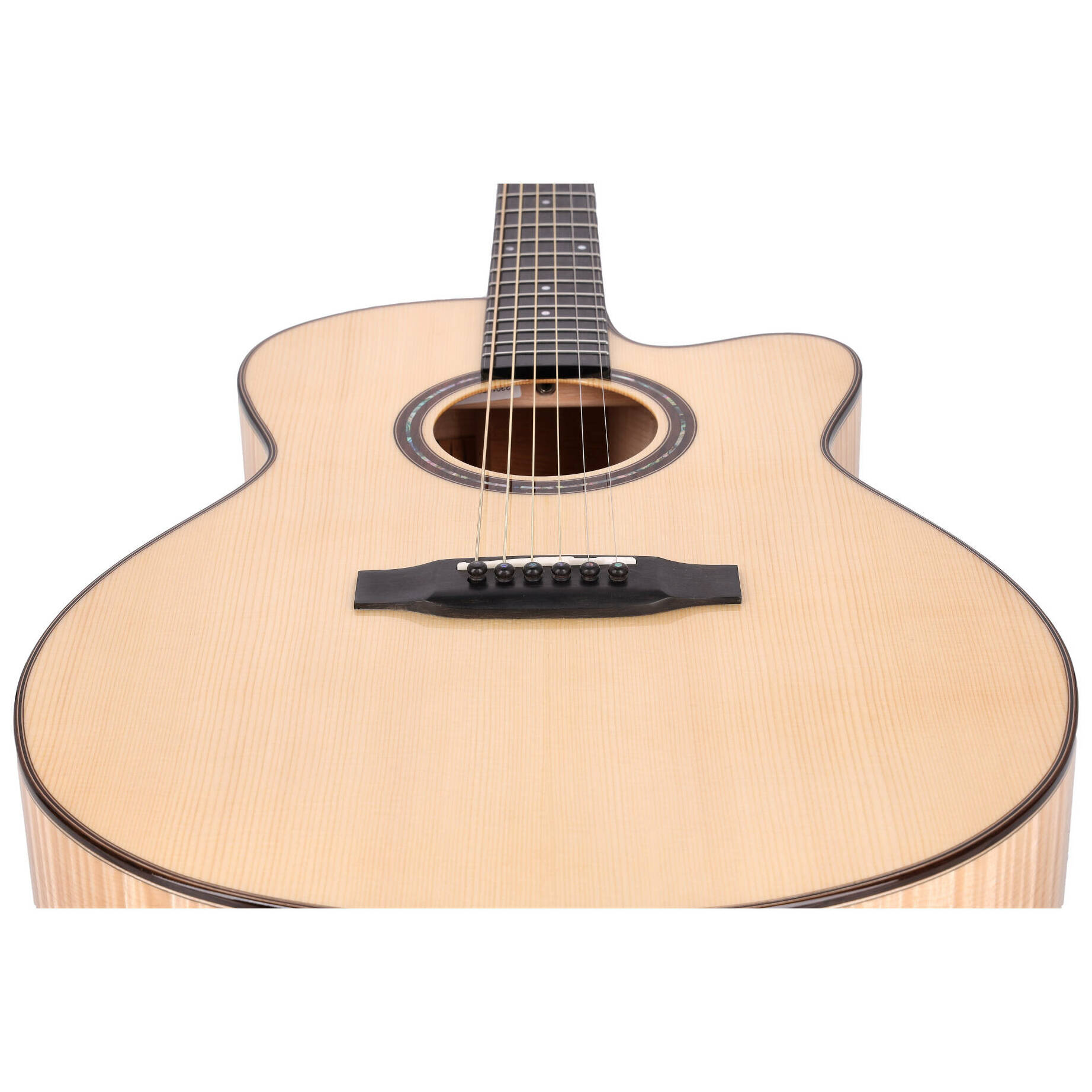 Duke Guitars GA-AF-Cut-Solid-Air MiSi Trio Air 4