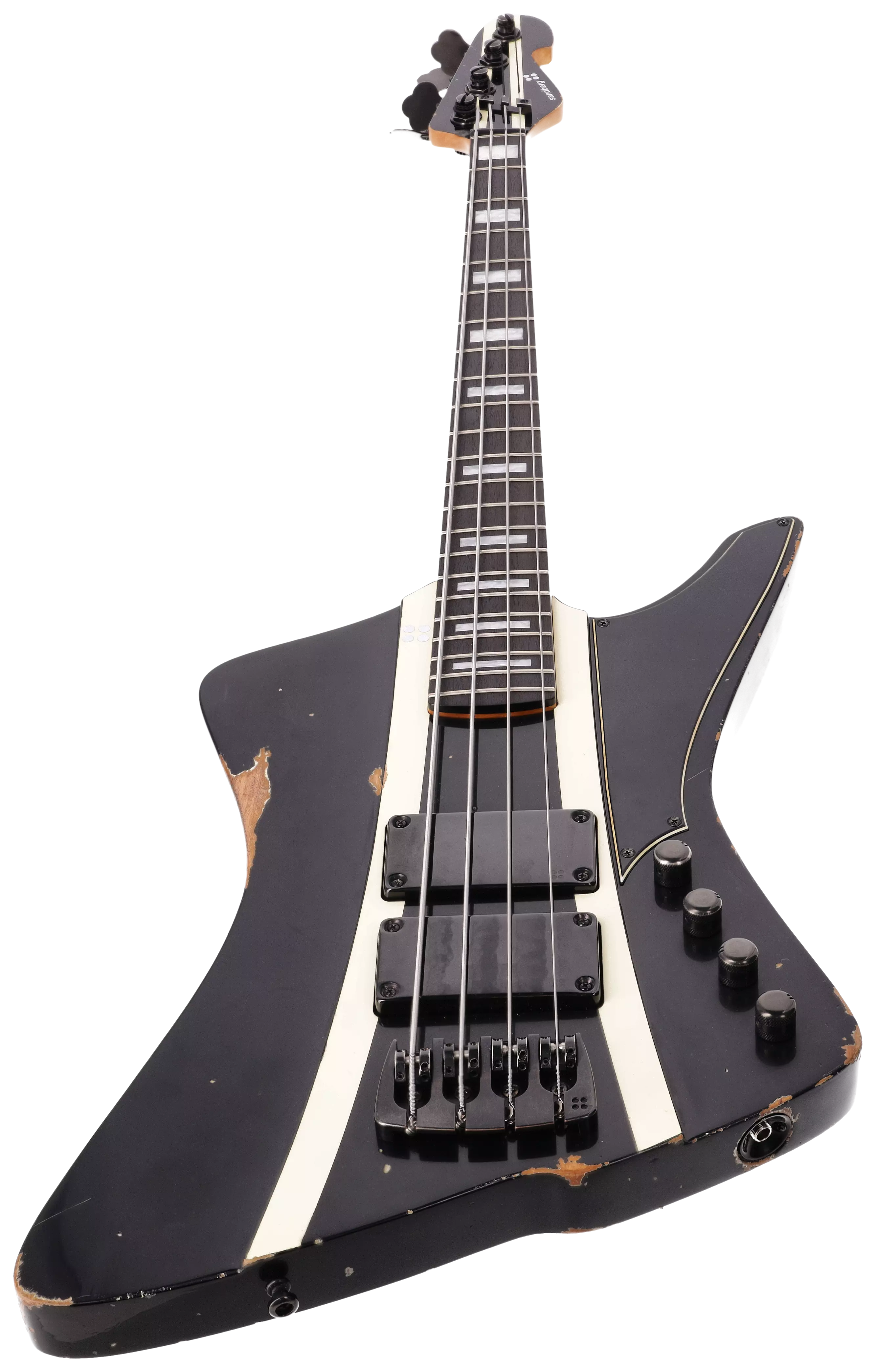 Sandberg Forty Eight Special VM-4 EB BK HCA 3