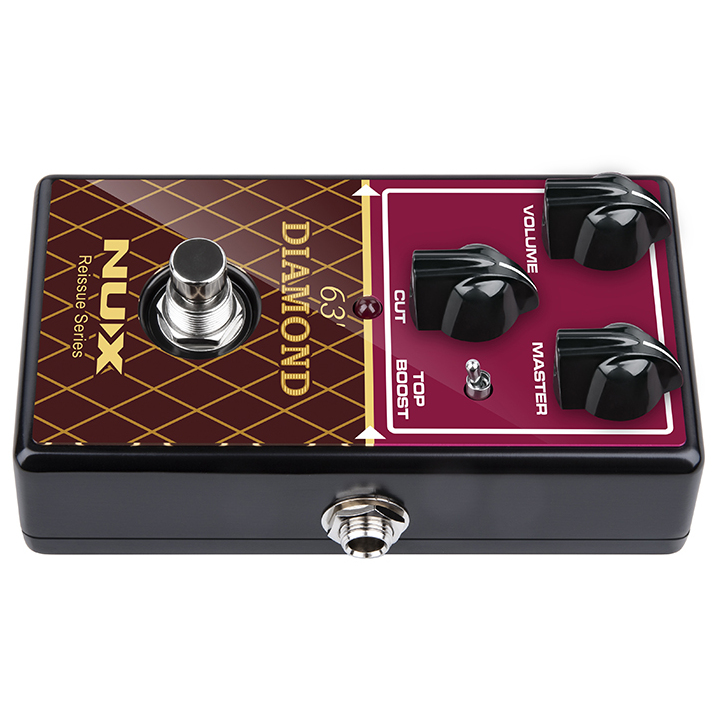 NUX NRO-6 63 Diamond Overdirve 3