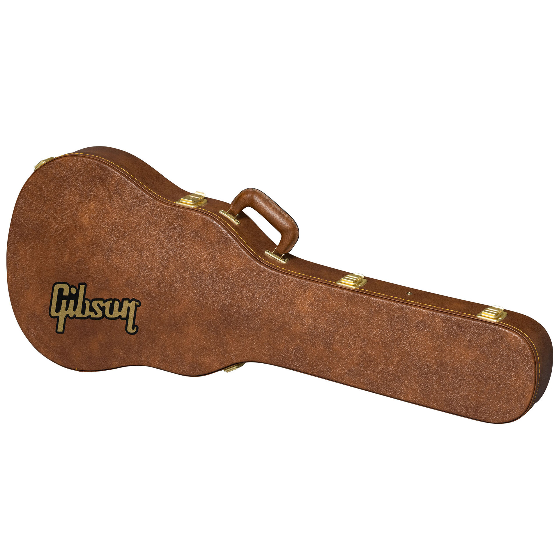 Gibson ES 339 Case Brown