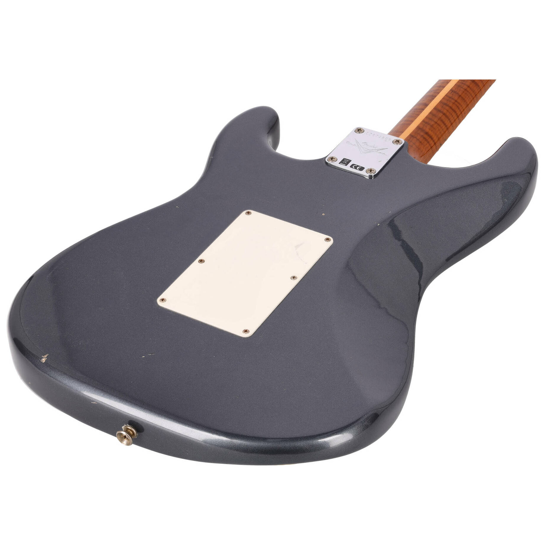 Fender Custom Shop 1959 Stratocaster JRN HSS MN RHD CFM #2 10