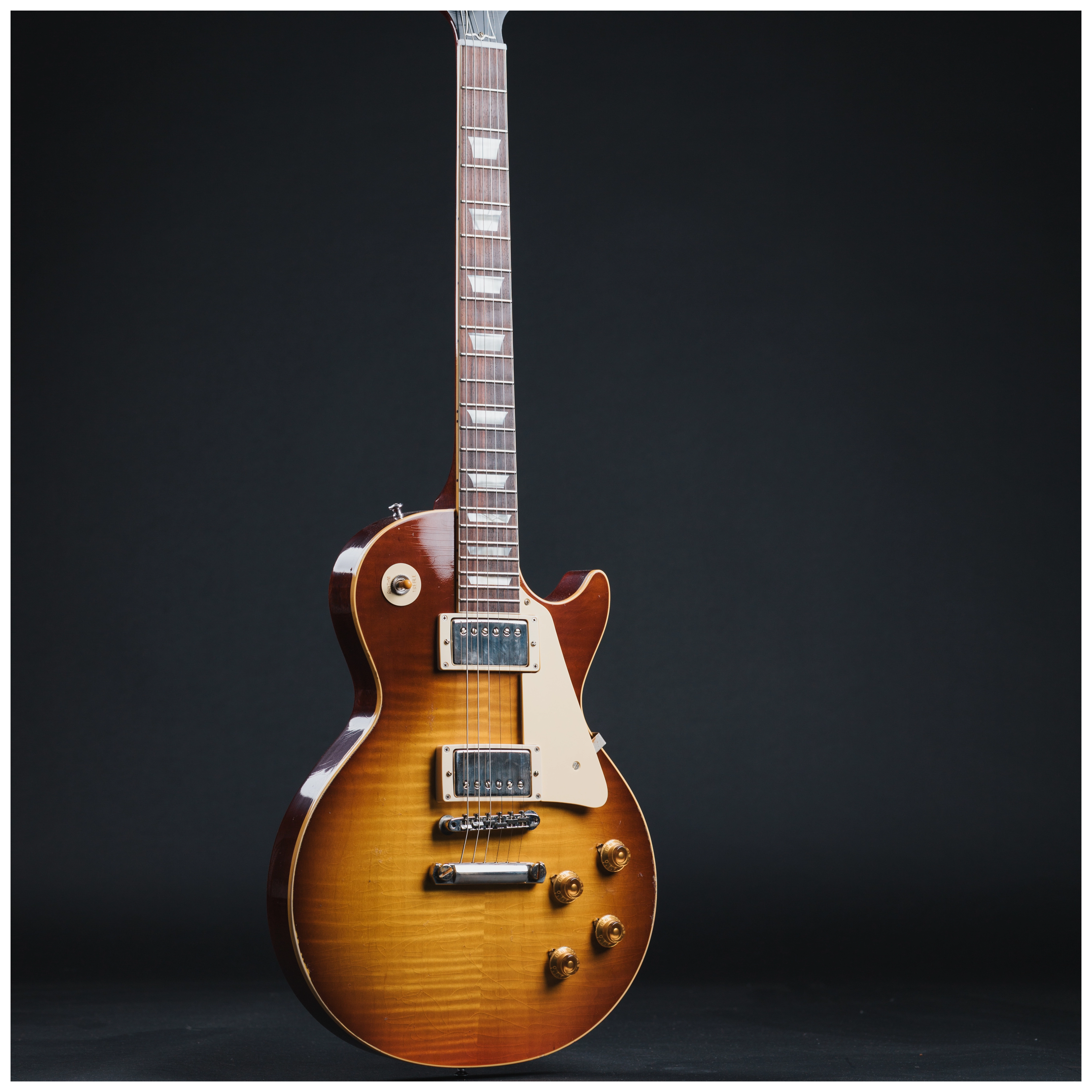 Gibson 1959 Les Paul Standard Reissue Light Aged Royal Teaburst Murphy Lab #942891 17