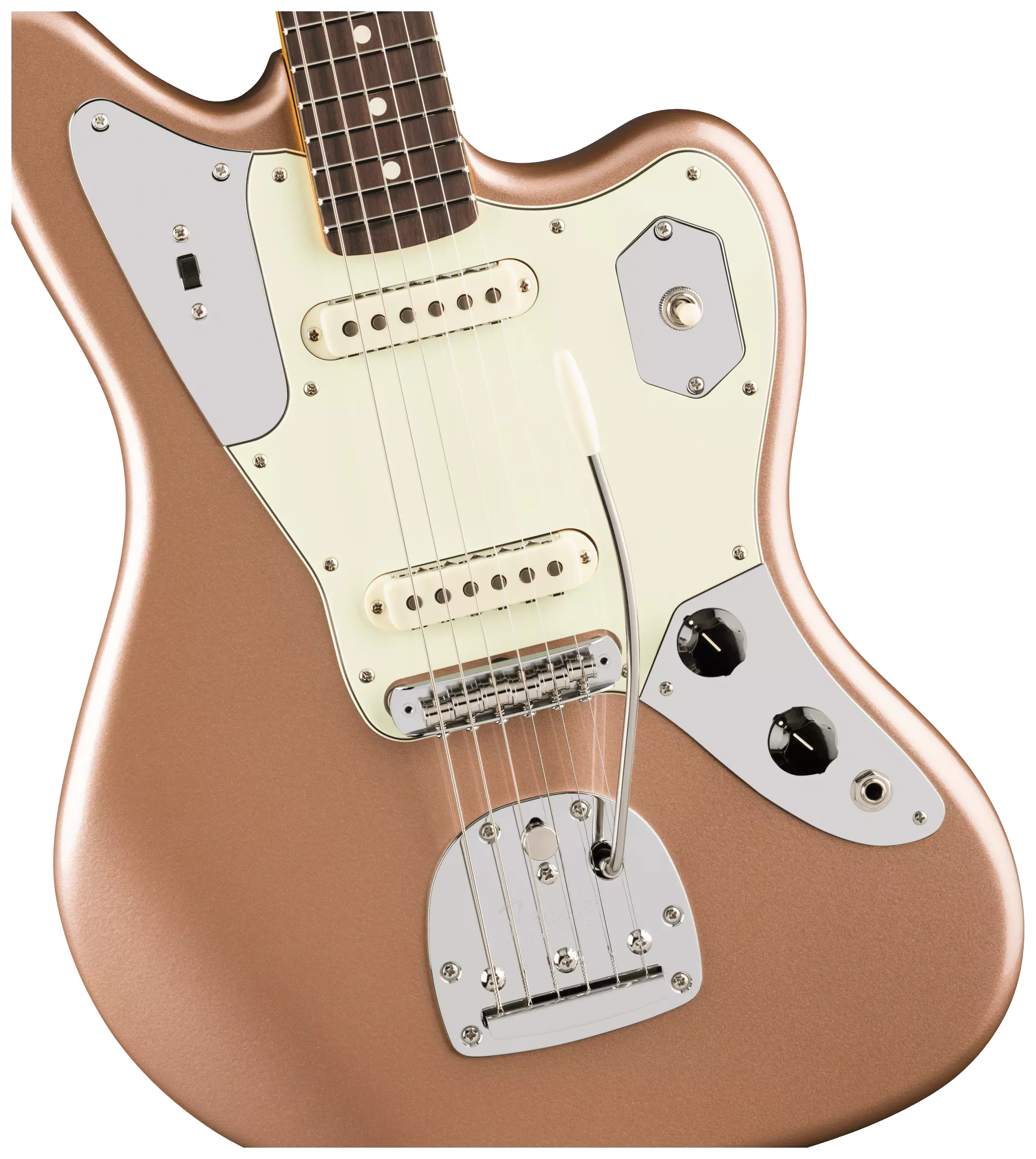 Fender American Pro Classic Jaguar RW FFMG