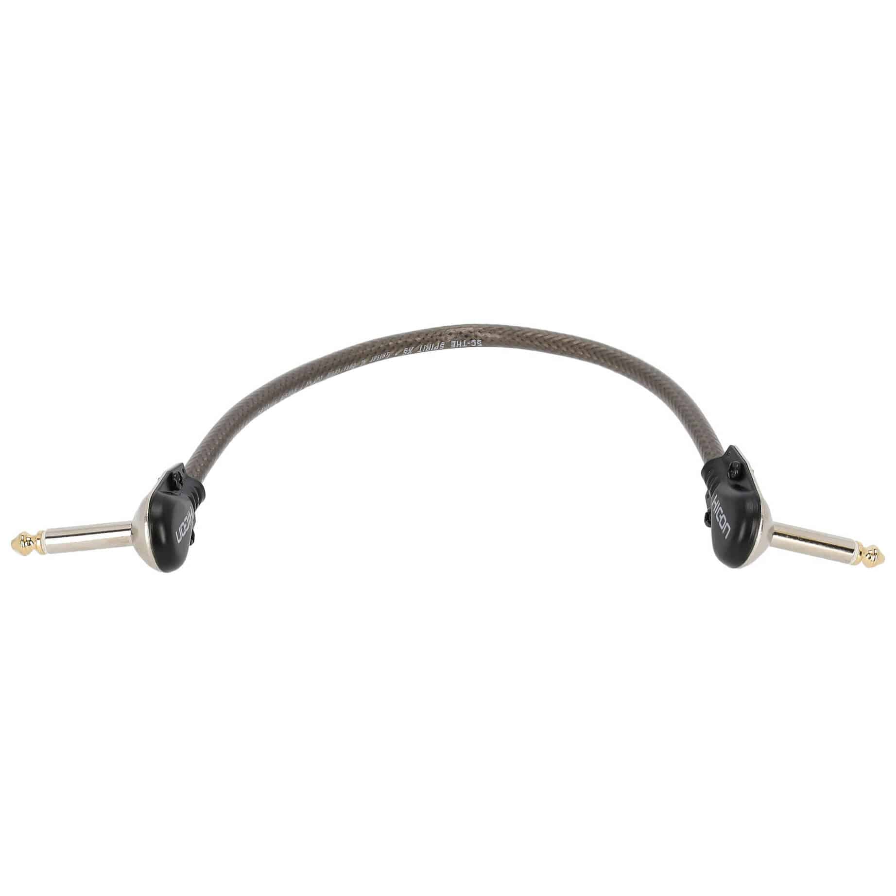 Sommer Cable XS8J Spirit XS Highflex Patchkabel Klinke 90°/Klinke 90° 0,3 Meter 1