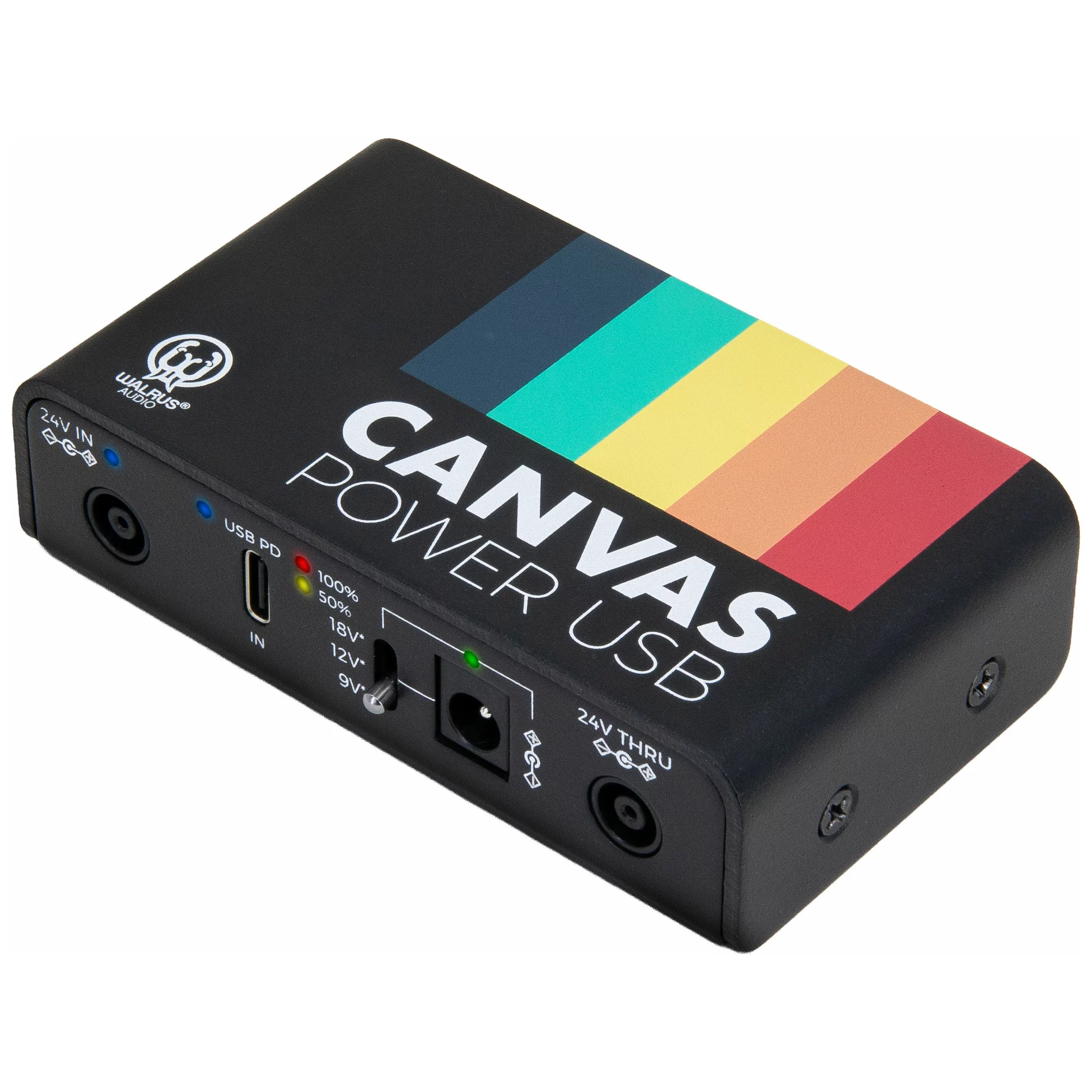 Walrus Audio Canvas Power USB 3