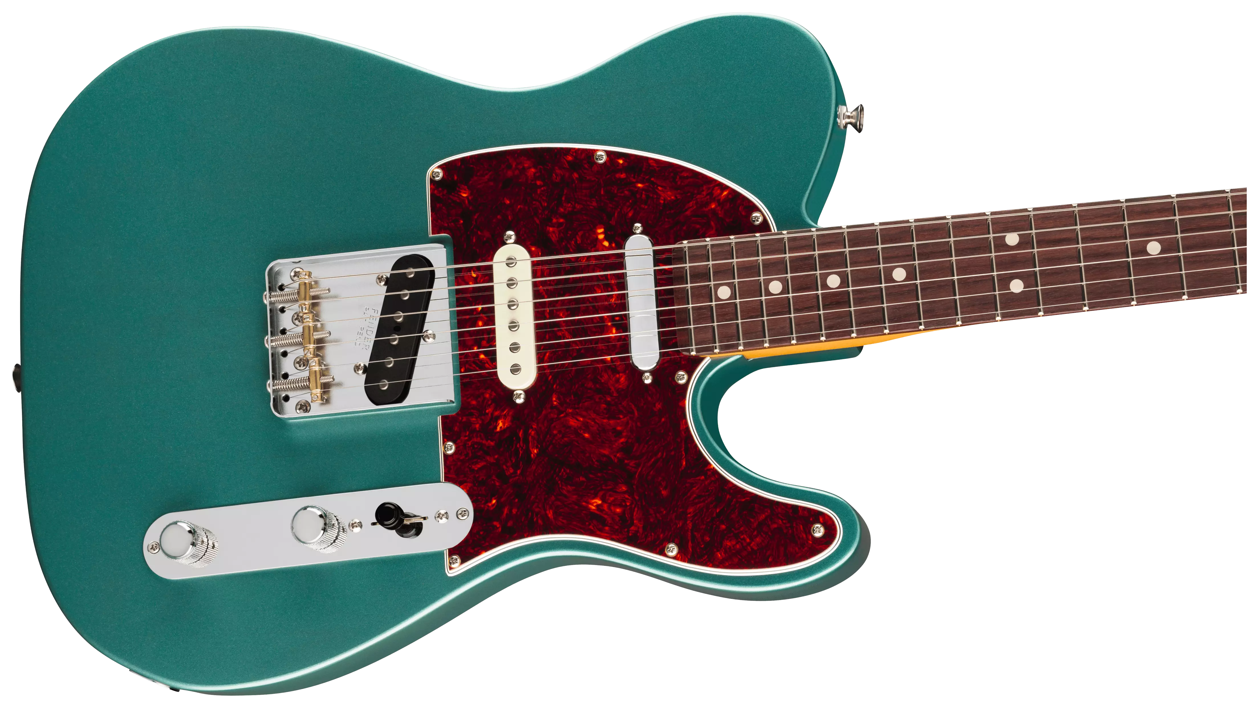 Fender American Pro Classic Hotshot Telecaster SSS RW FSGM 1