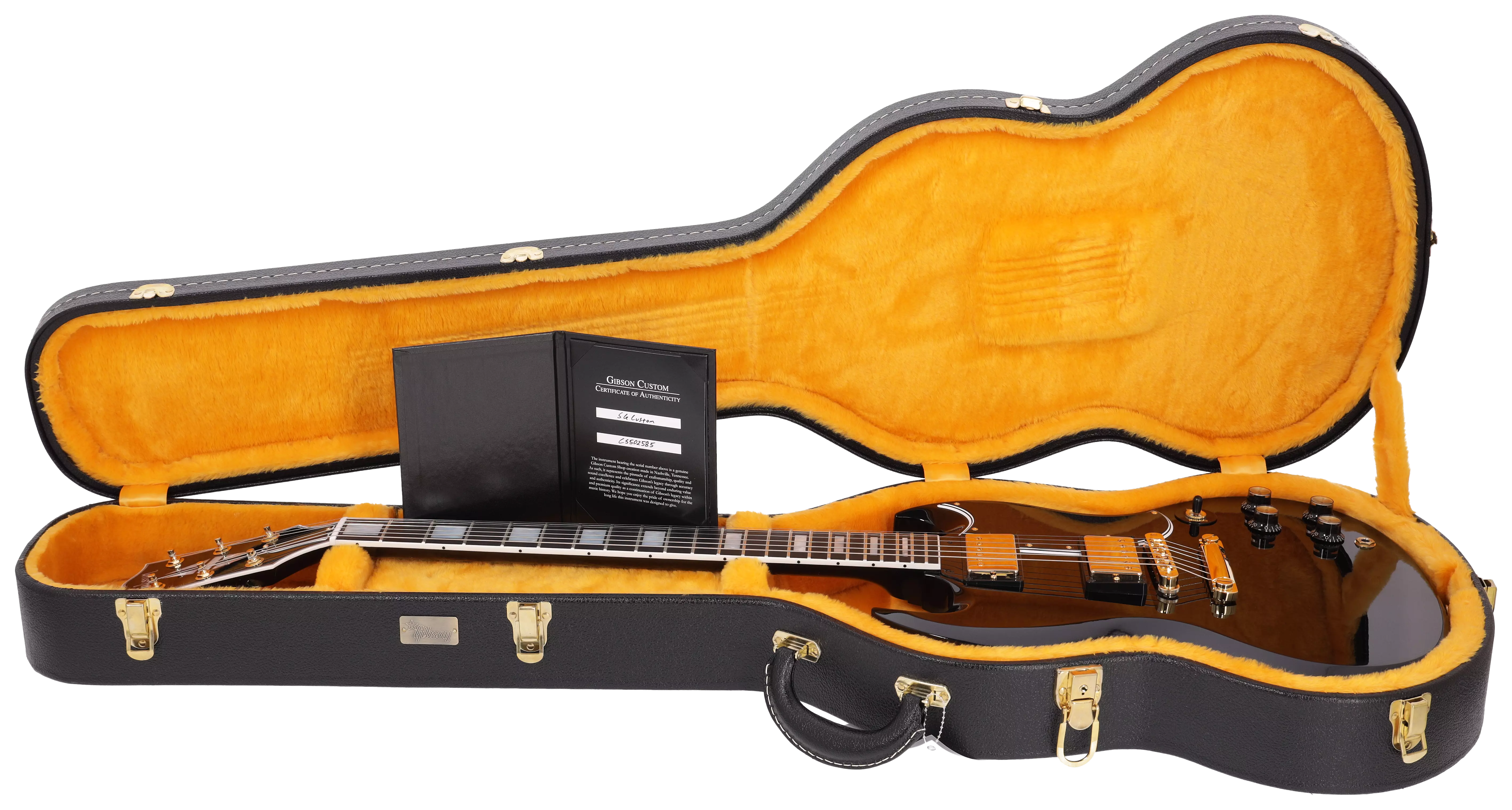 Gibson SG Custom EB GH #2 17