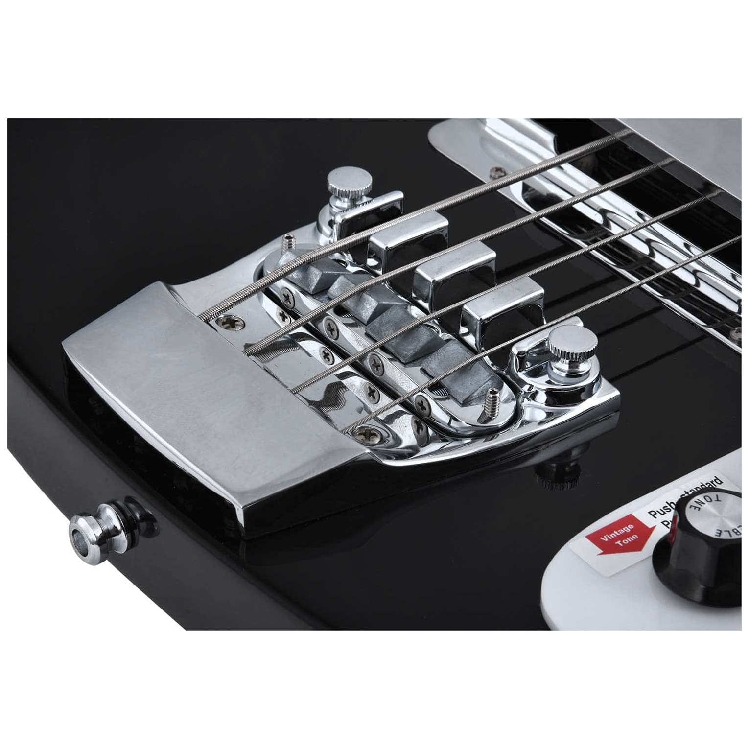 Rickenbacker - Rickenbacker 4003S JG Jetglo - 9