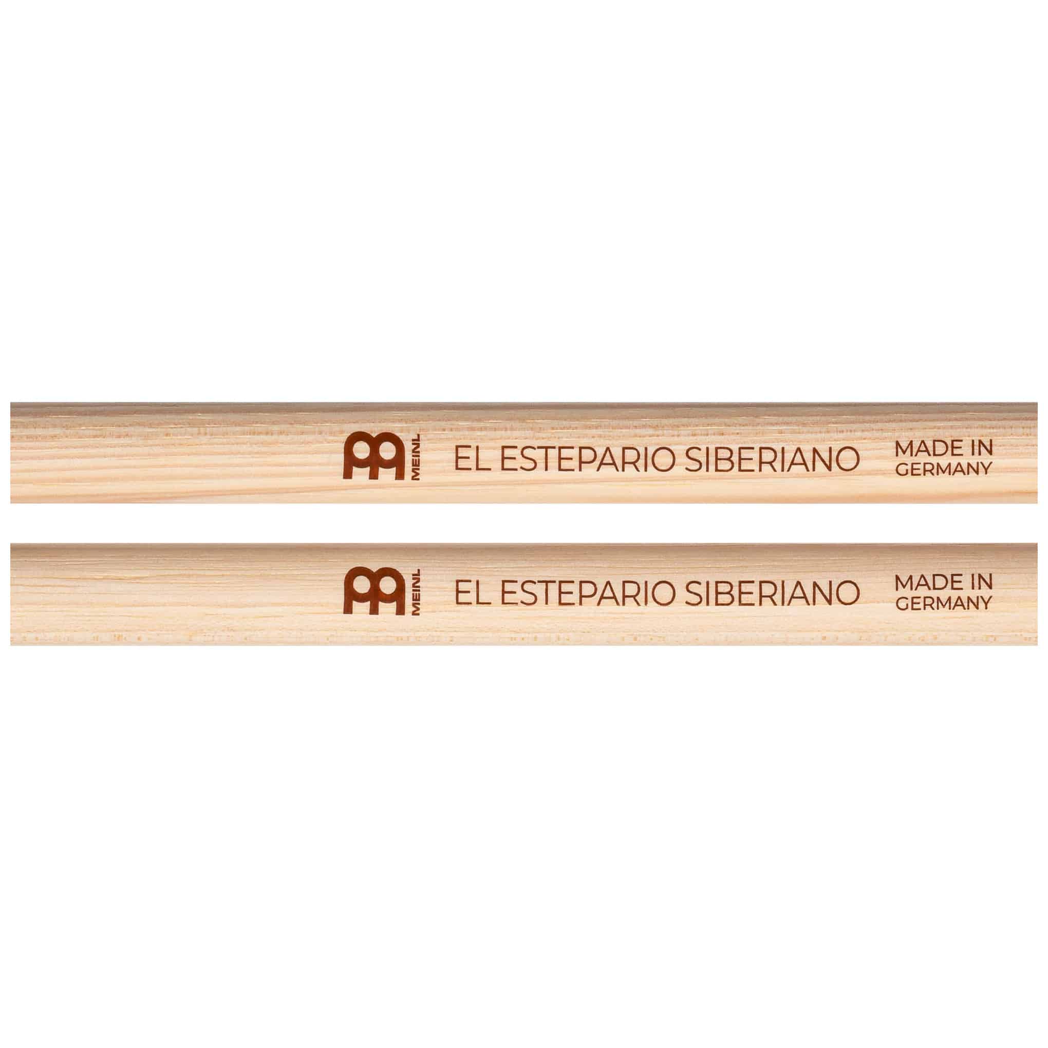 Meinl Stick & Brush SB605 - El Estepario Siberiano Signature Stick 2